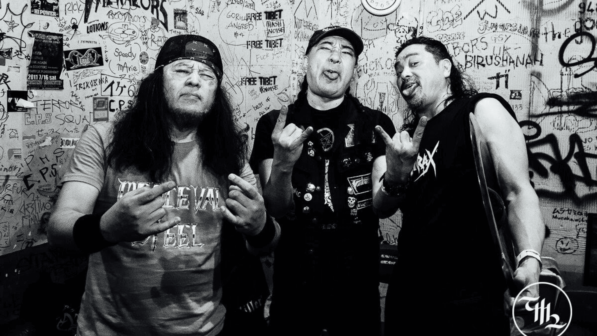 Abigail – Anniversary Tour / Support: Antagonizer + Devils Hour
