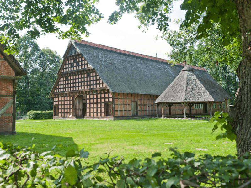 Museumsdorf Cloppenburg (Tageskarte)