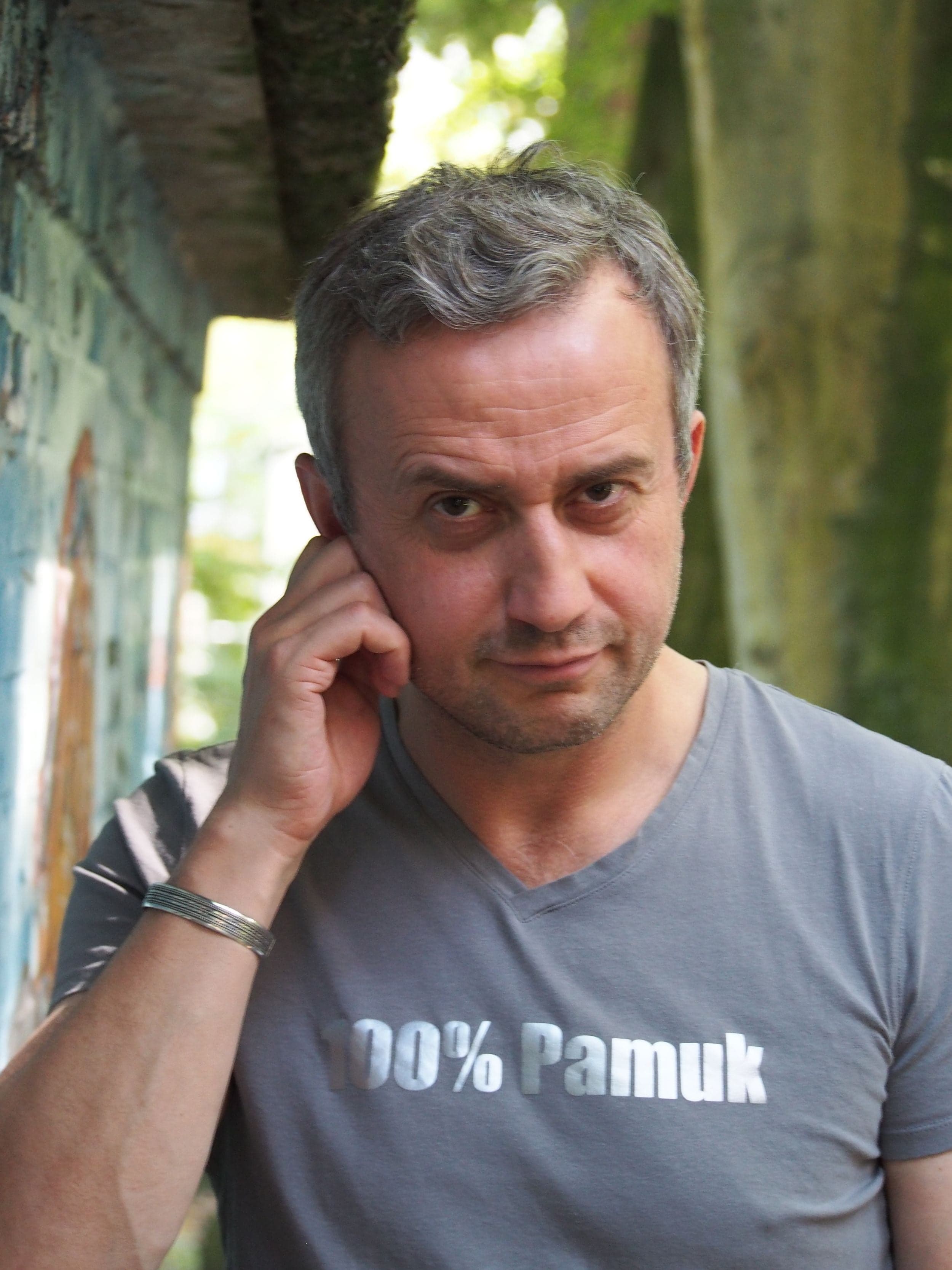 32. Festival der Kleinkunst: Kerim Pamuk