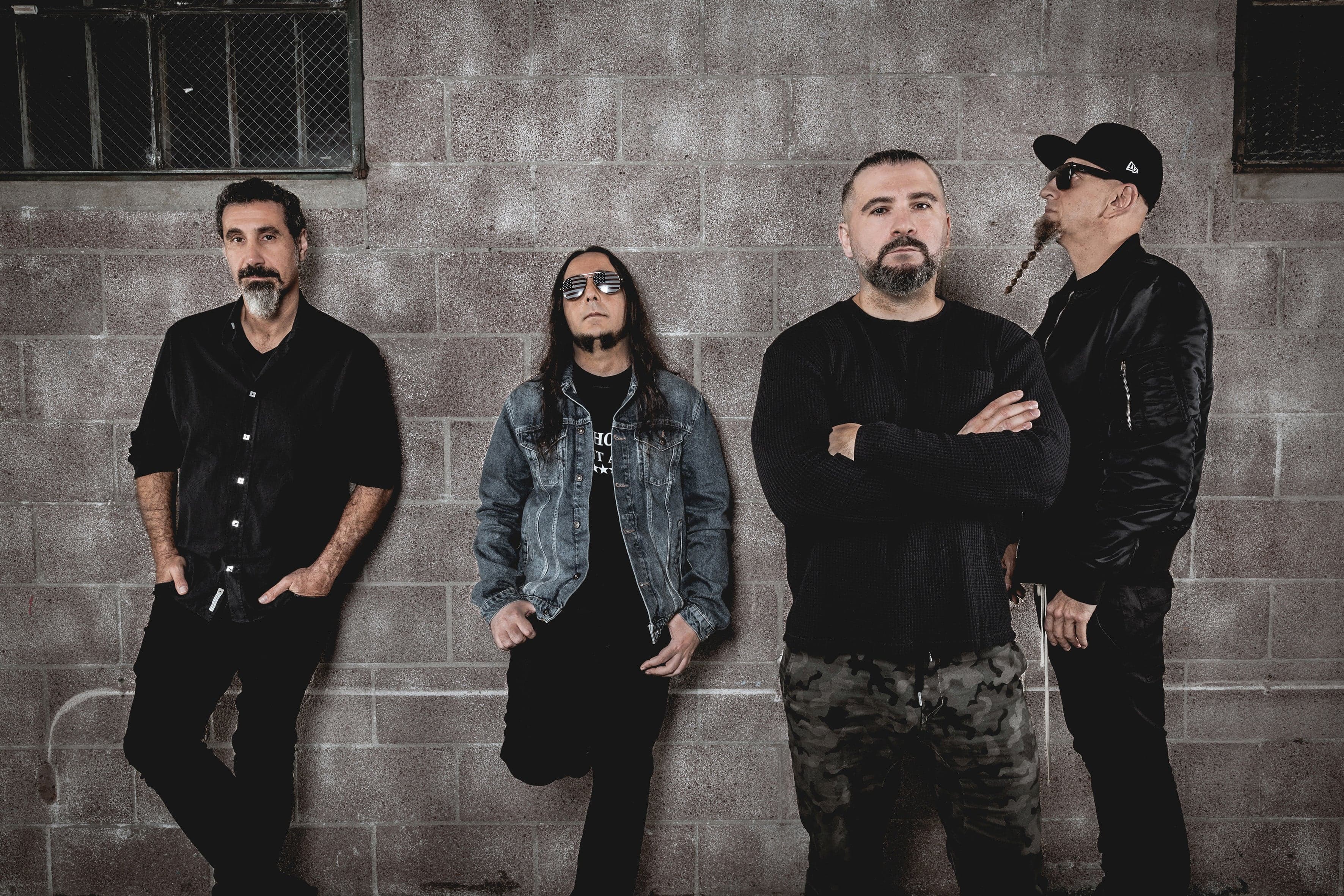 System Of A Down
