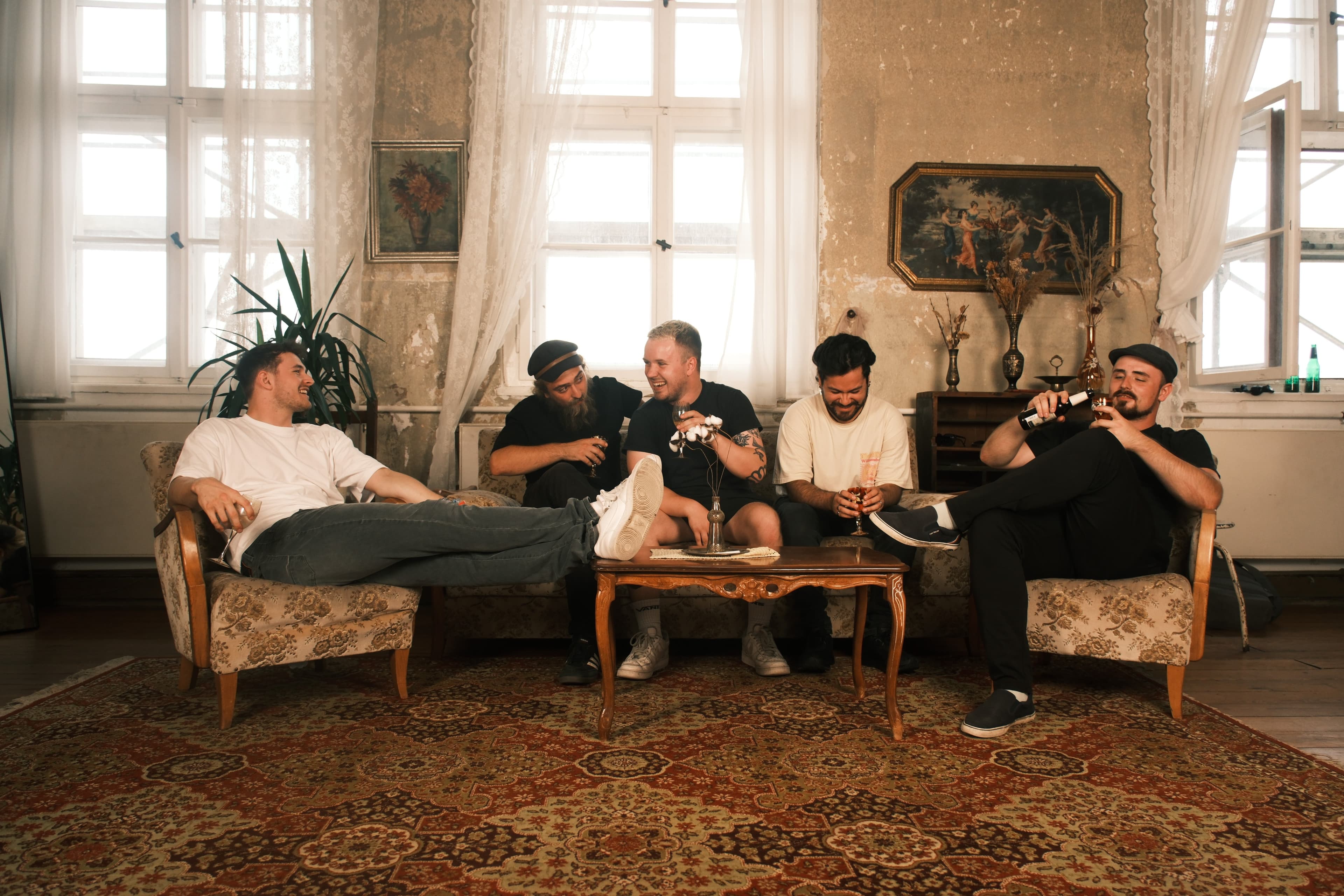 Focus. - Sternhagelvoll