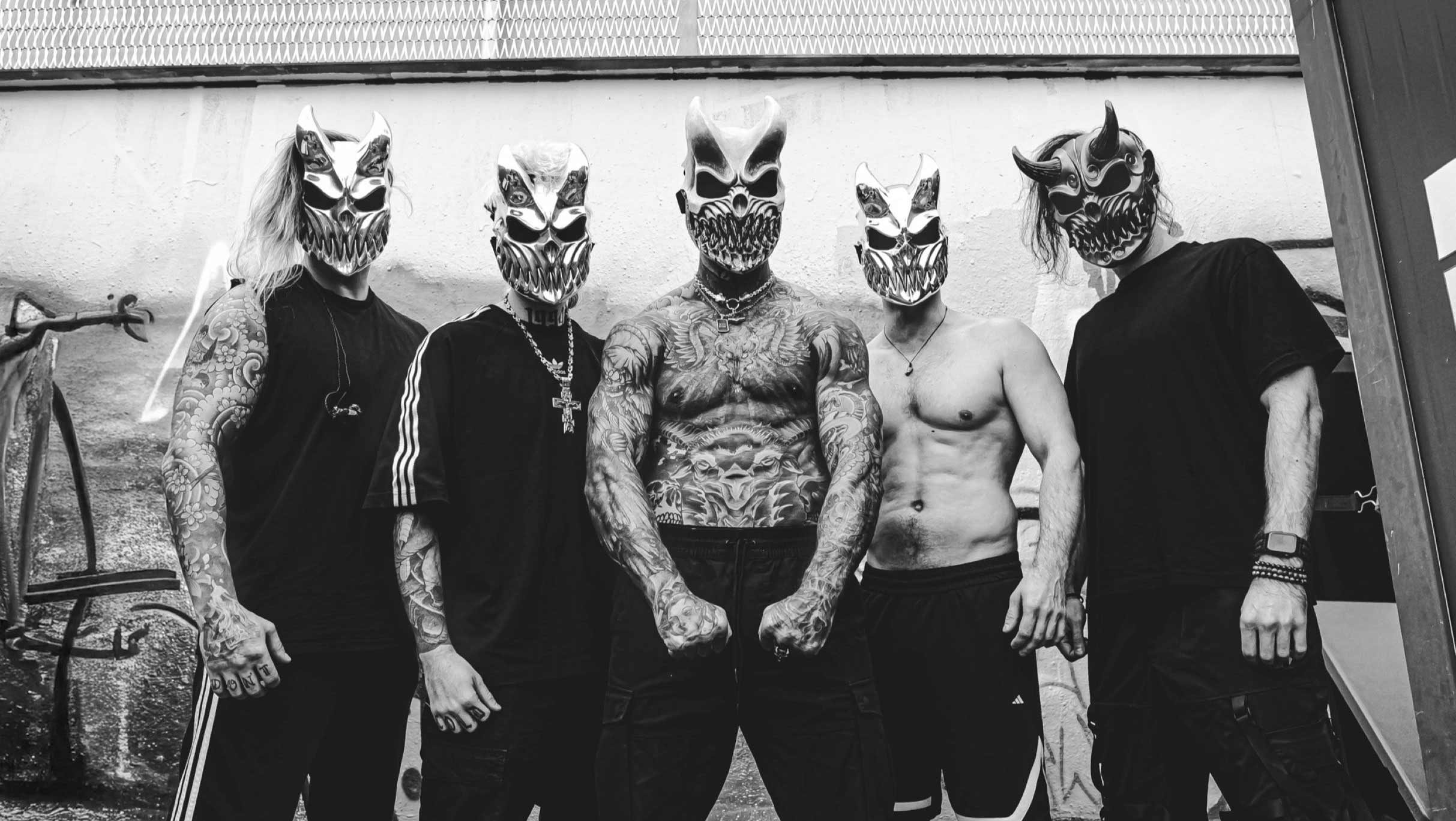 Slaughter To Prevail - Summer Tour 2026