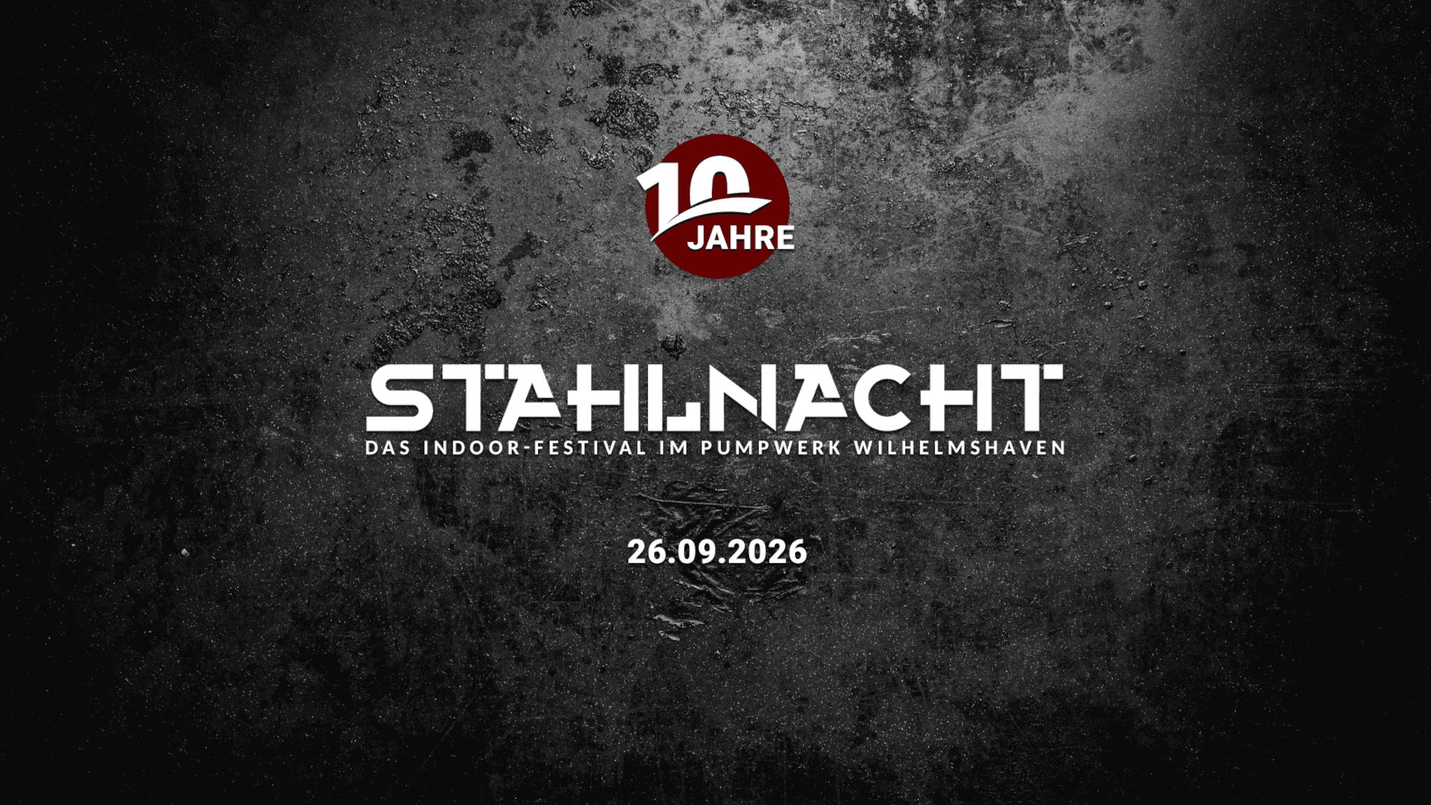 Stahlnacht X