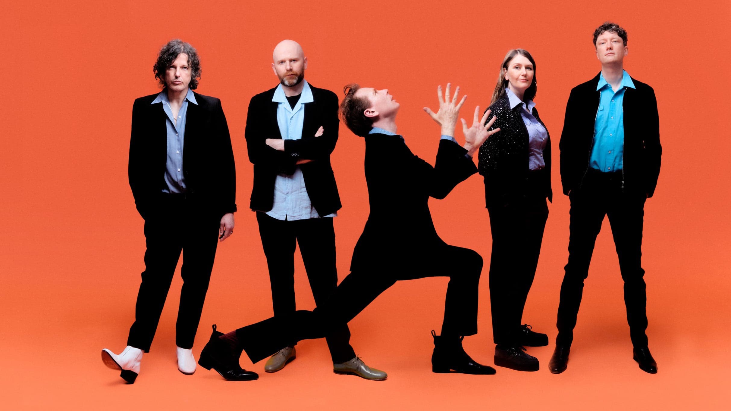 Franz Ferdinand - GREATER GLASGOW EUROPEAN CULTURAL EXCHANGE 2026