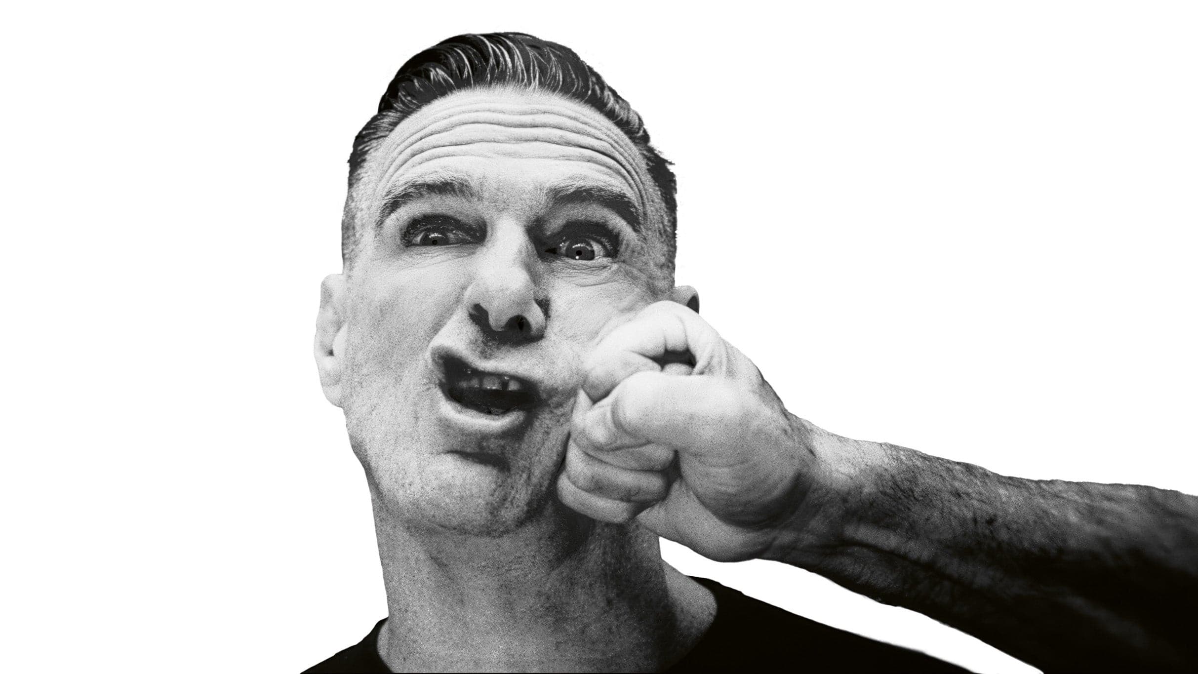 Bryan Adams - Roll With The Punches Tour