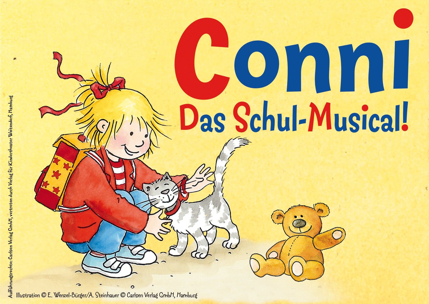 CONNI - Das Musical!