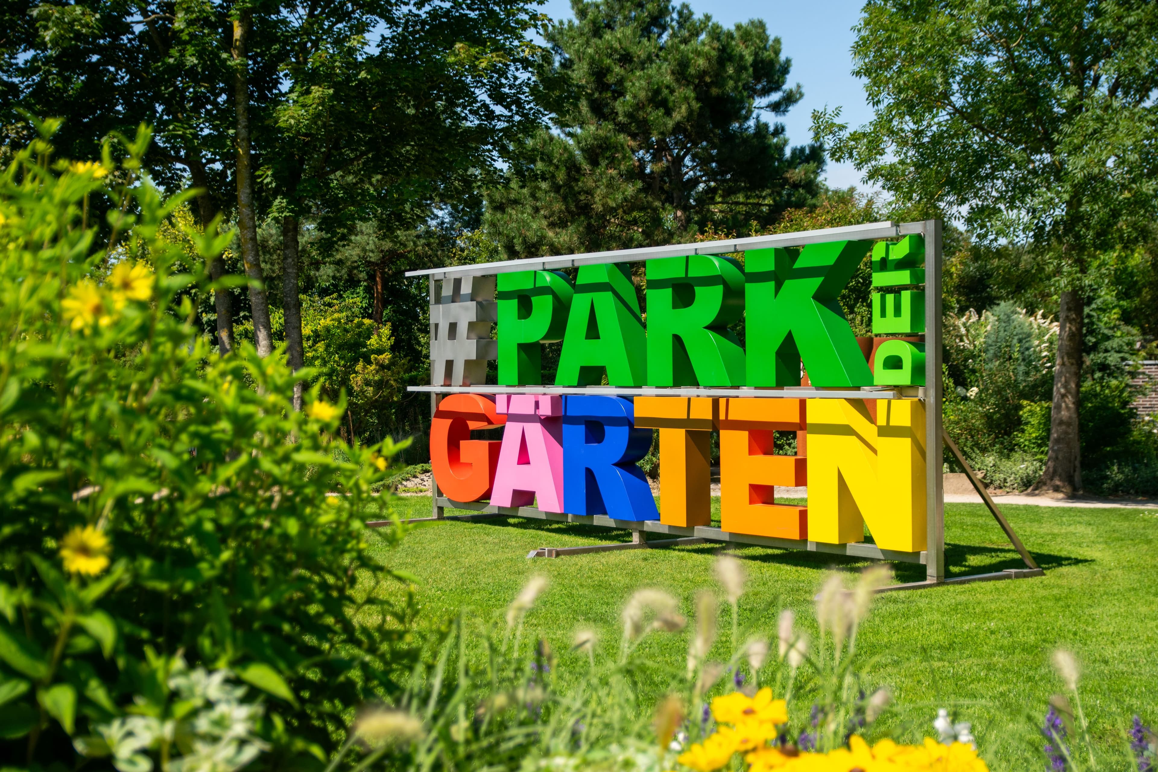 Park der Gärten Jahreskarte 2026