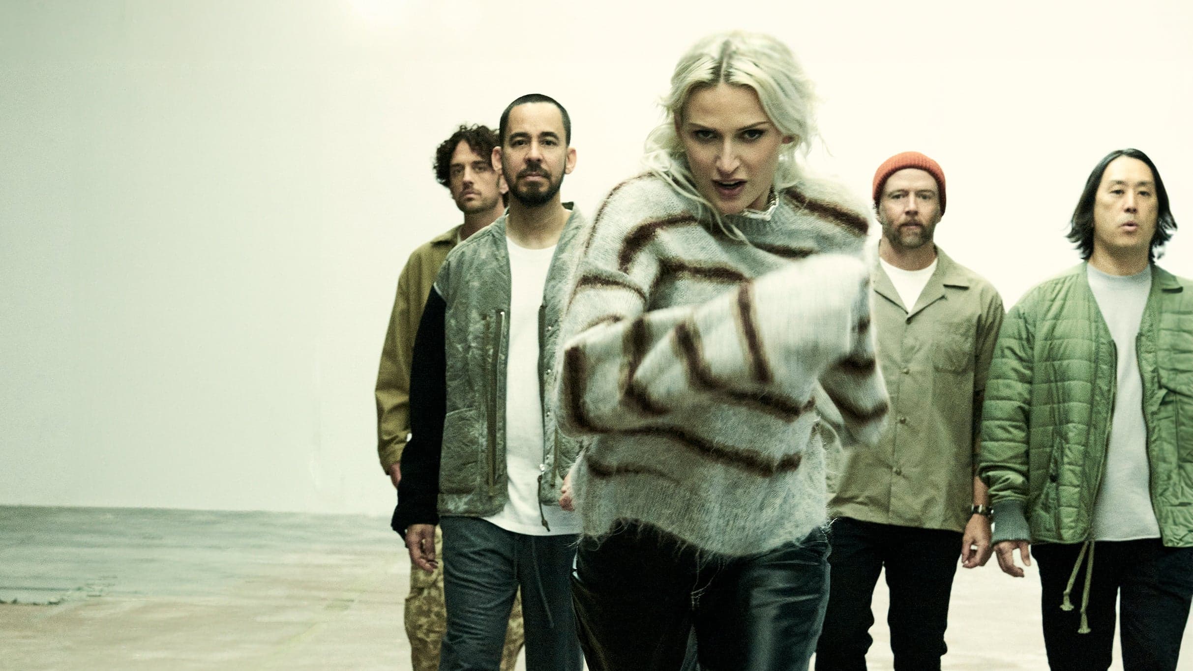 LINKIN PARK | Ticket + Hotel I VERFÜGBAR