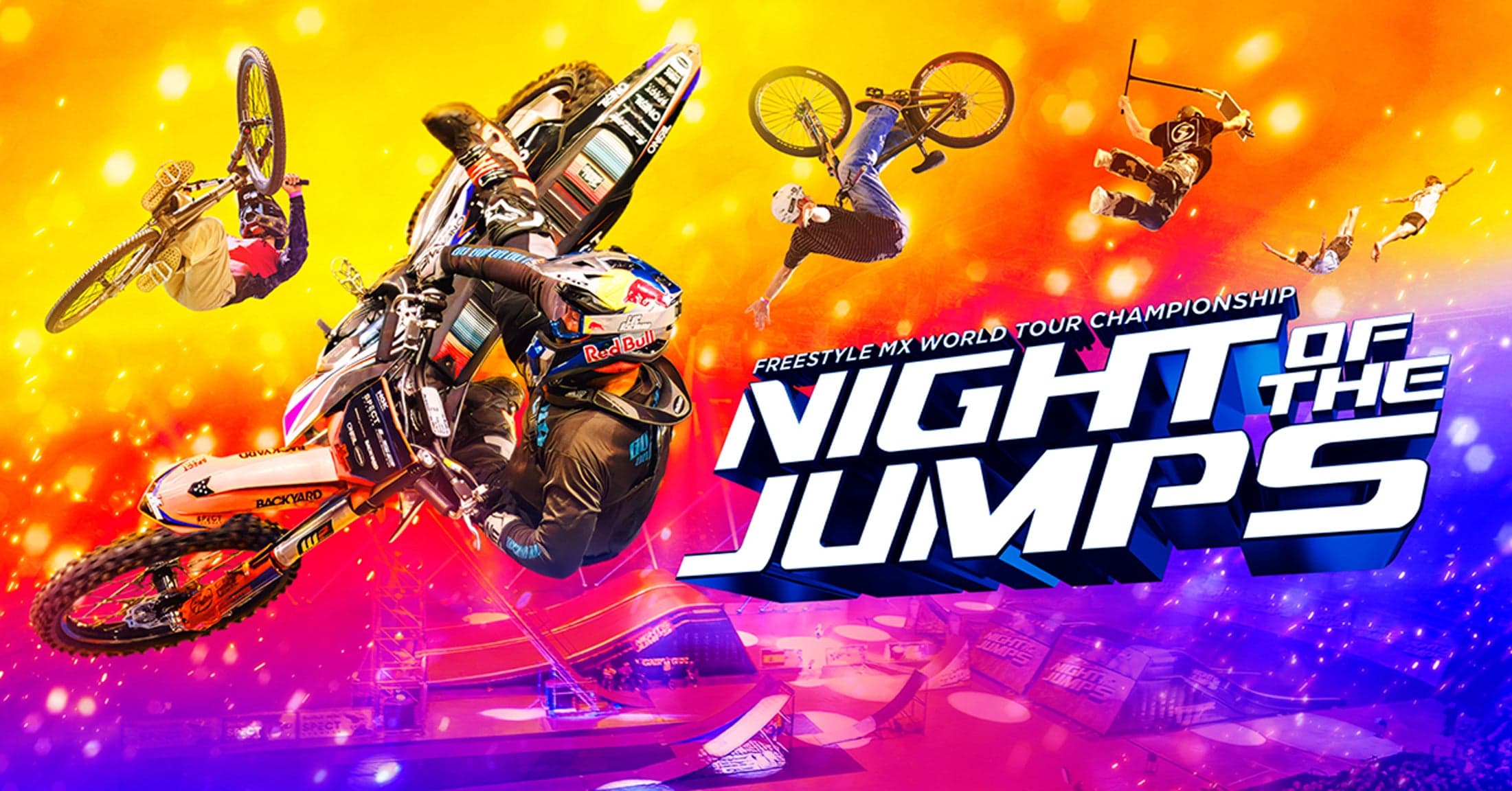 NIGHT of the JUMPs