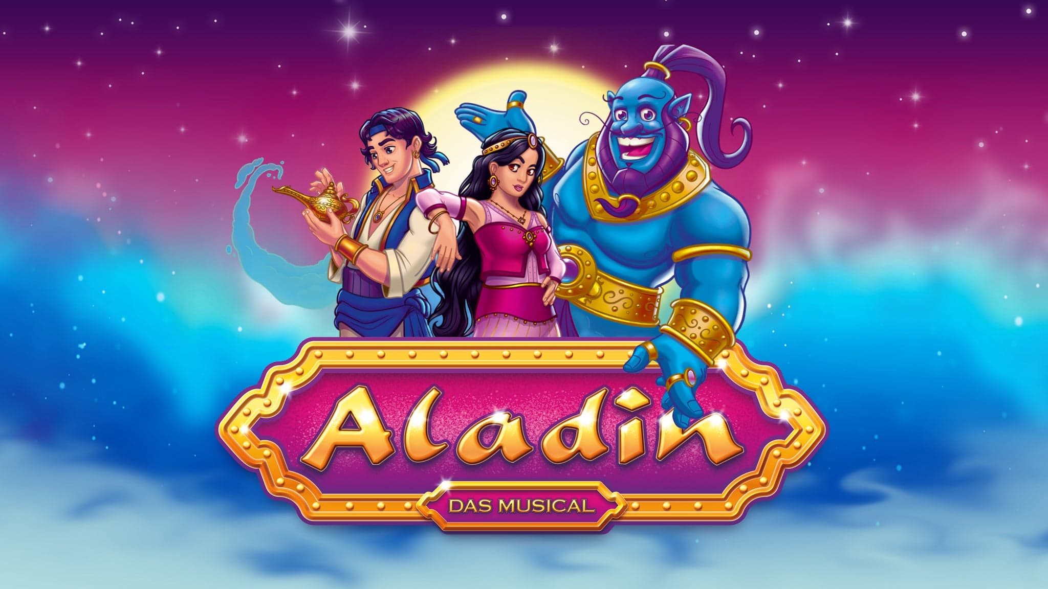 Aladin - das Musical