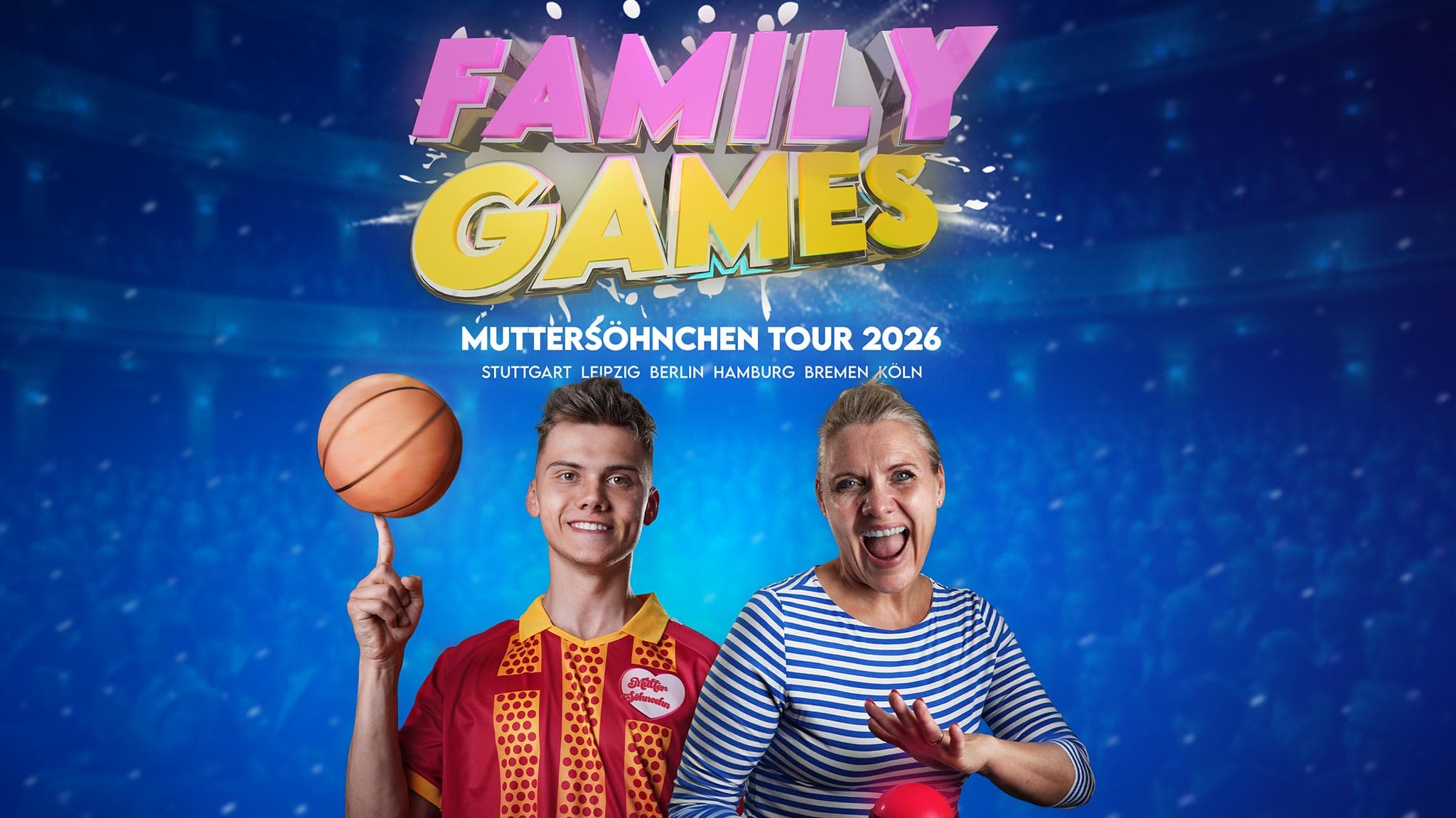Muttersöhnchen FAMILY GAMES Bremen