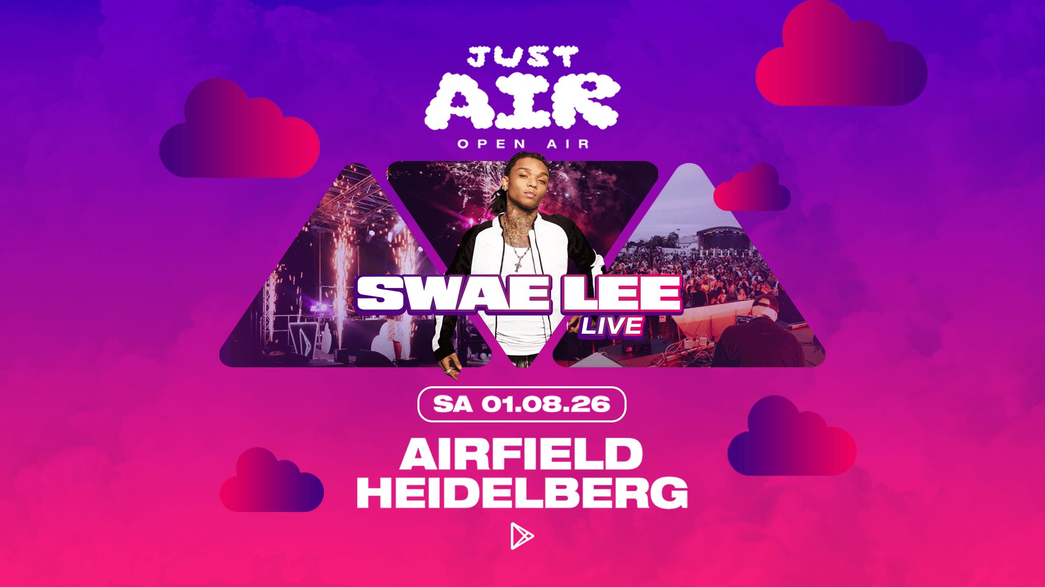 JUST AIR - OPEN AIR