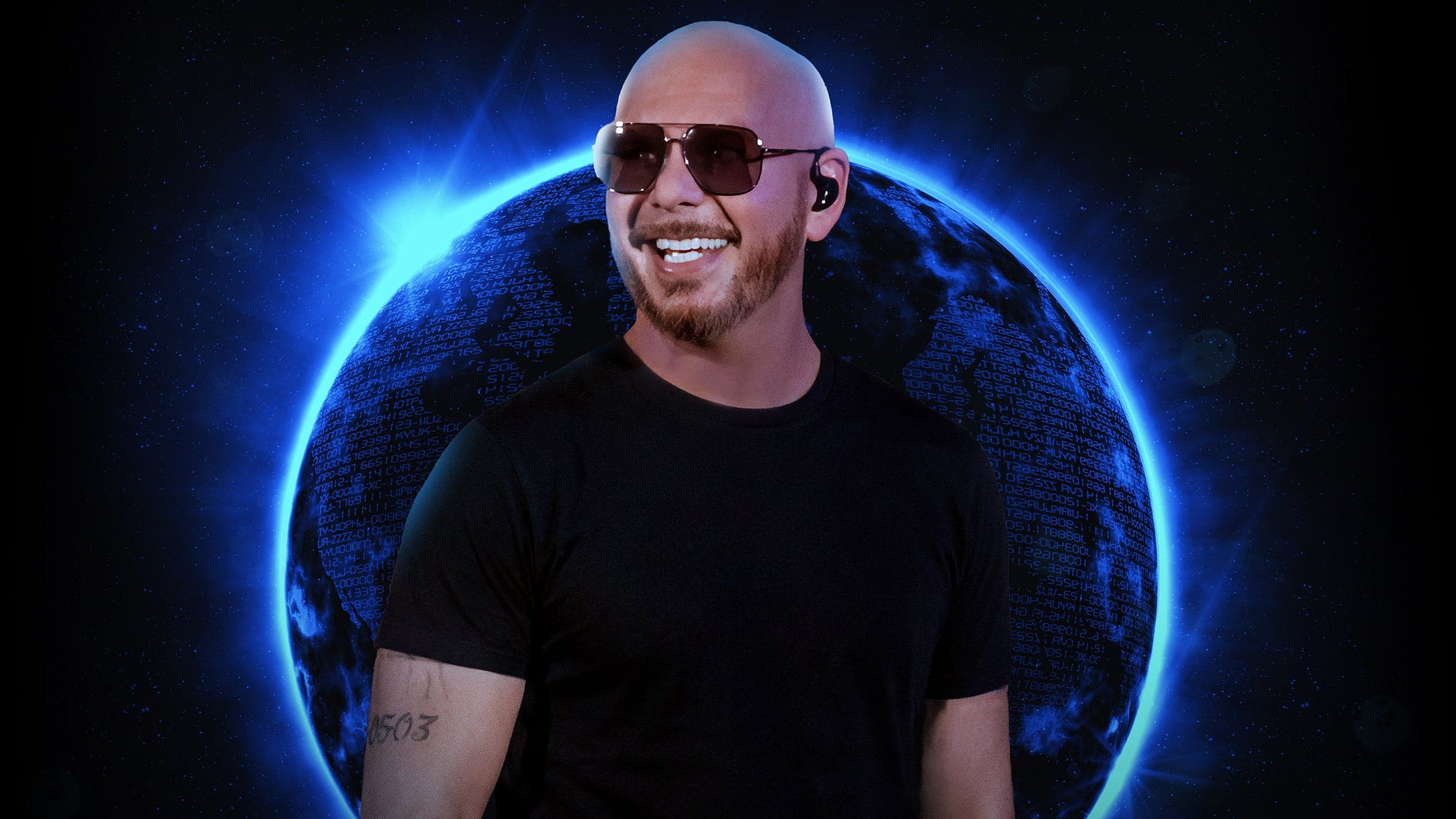 Pitbull - I'm Back! I Ticket + Hotel