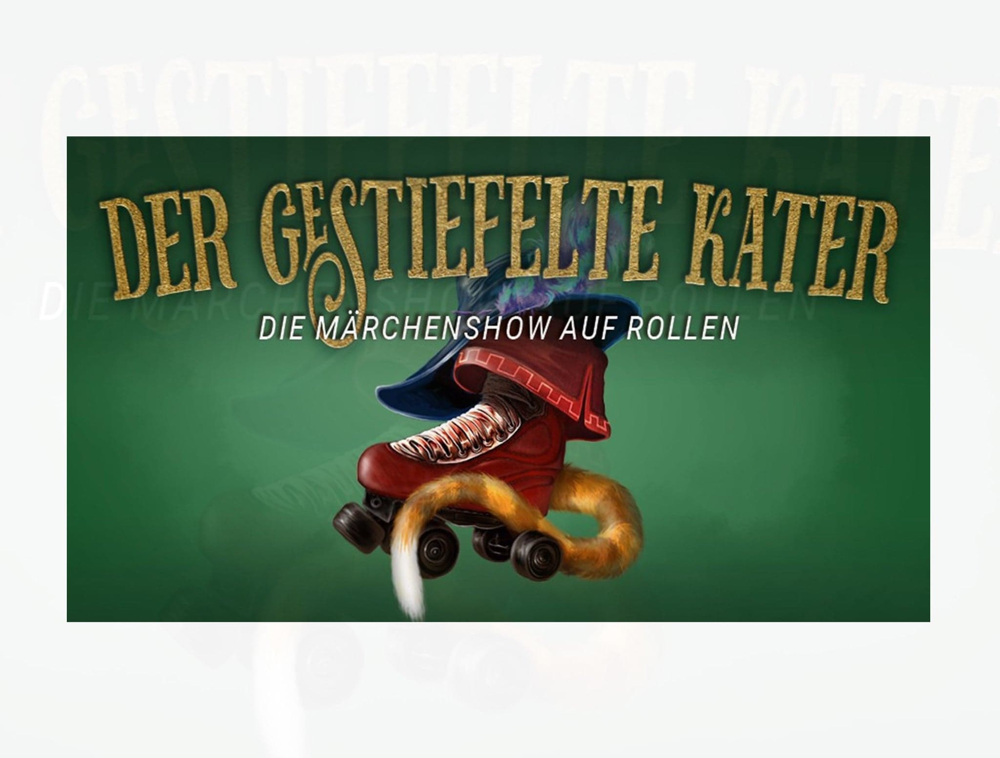 DER GESTIEFELTE KATER