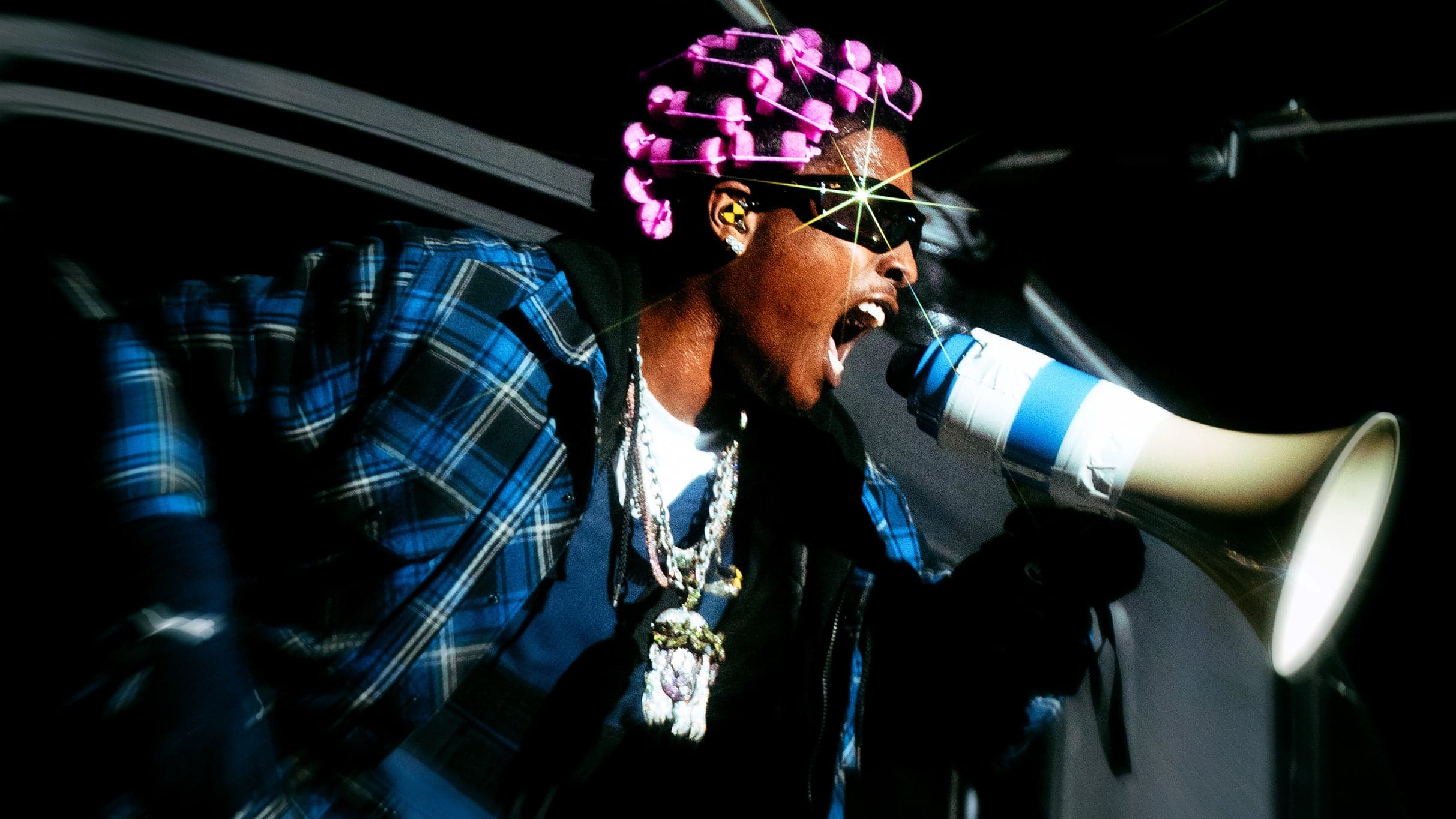 A$AP Rocky - Don't Be Dumb World Tour | Logen-Seat