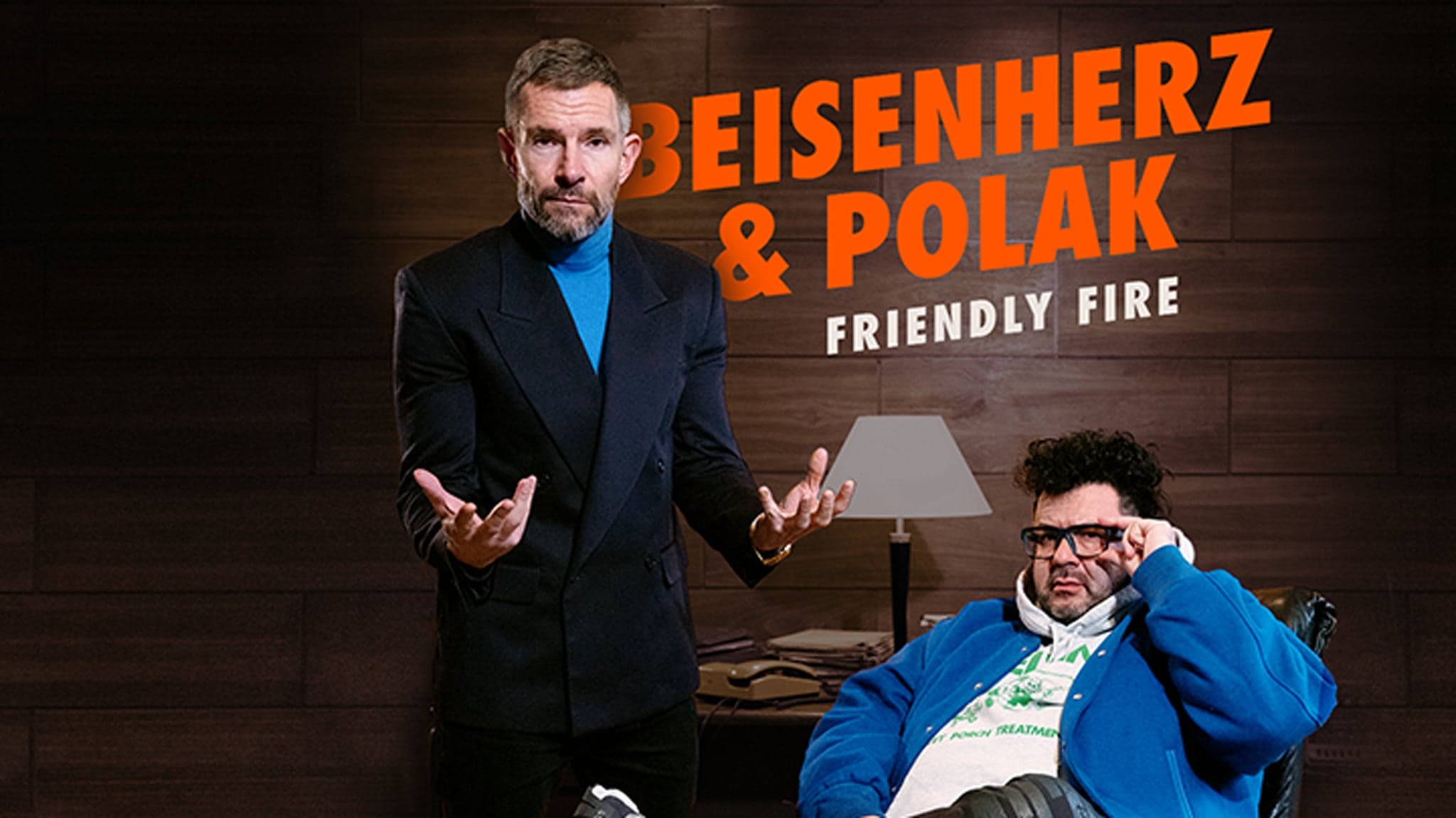 Friendly Fire - LIVE 2026