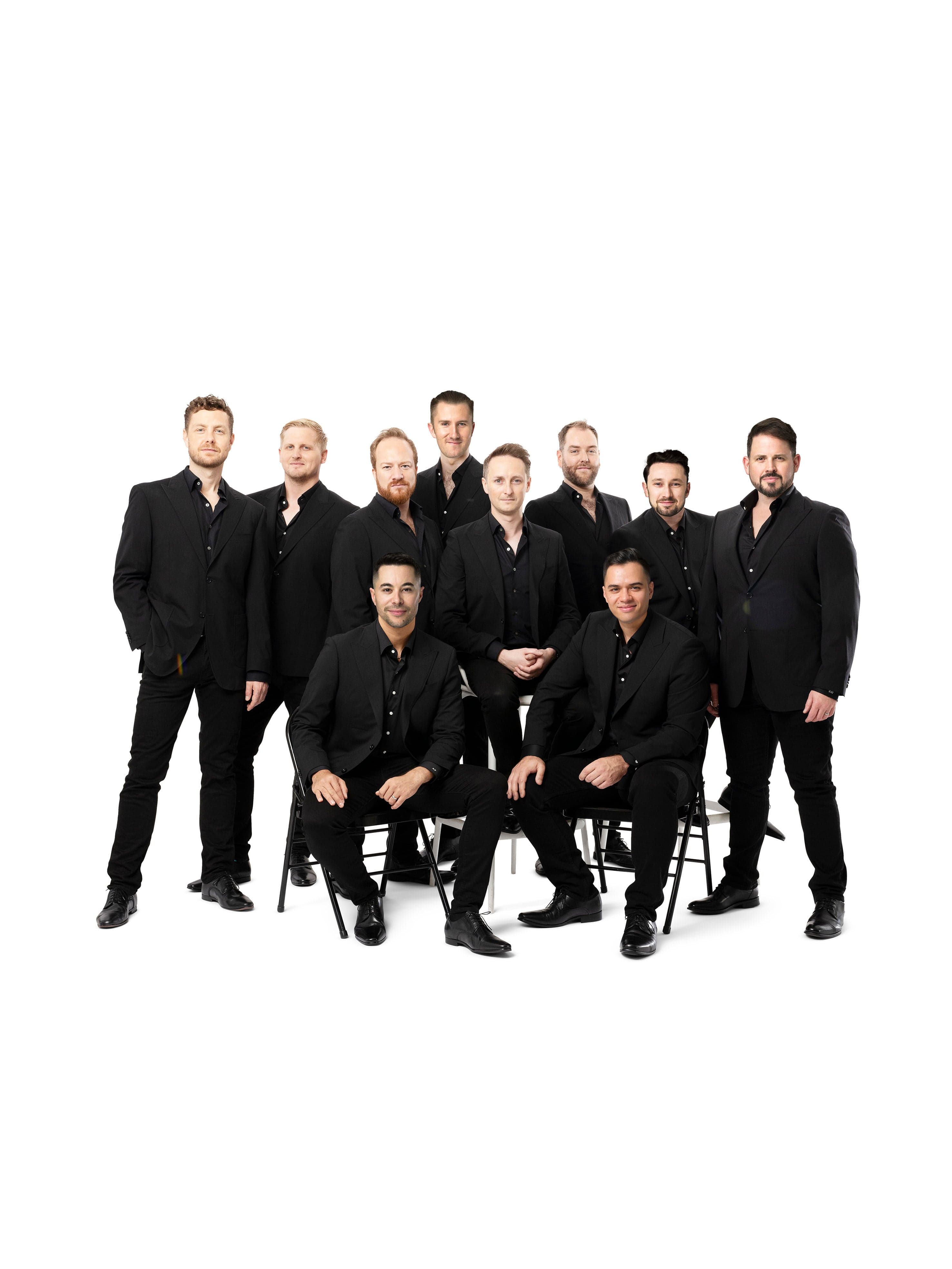 The Ten Tenors - Time of your Life Tour 2026
