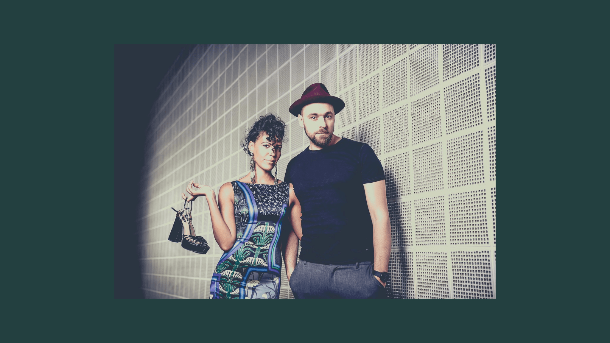 Max Mutzke & Marialy Pacheco
