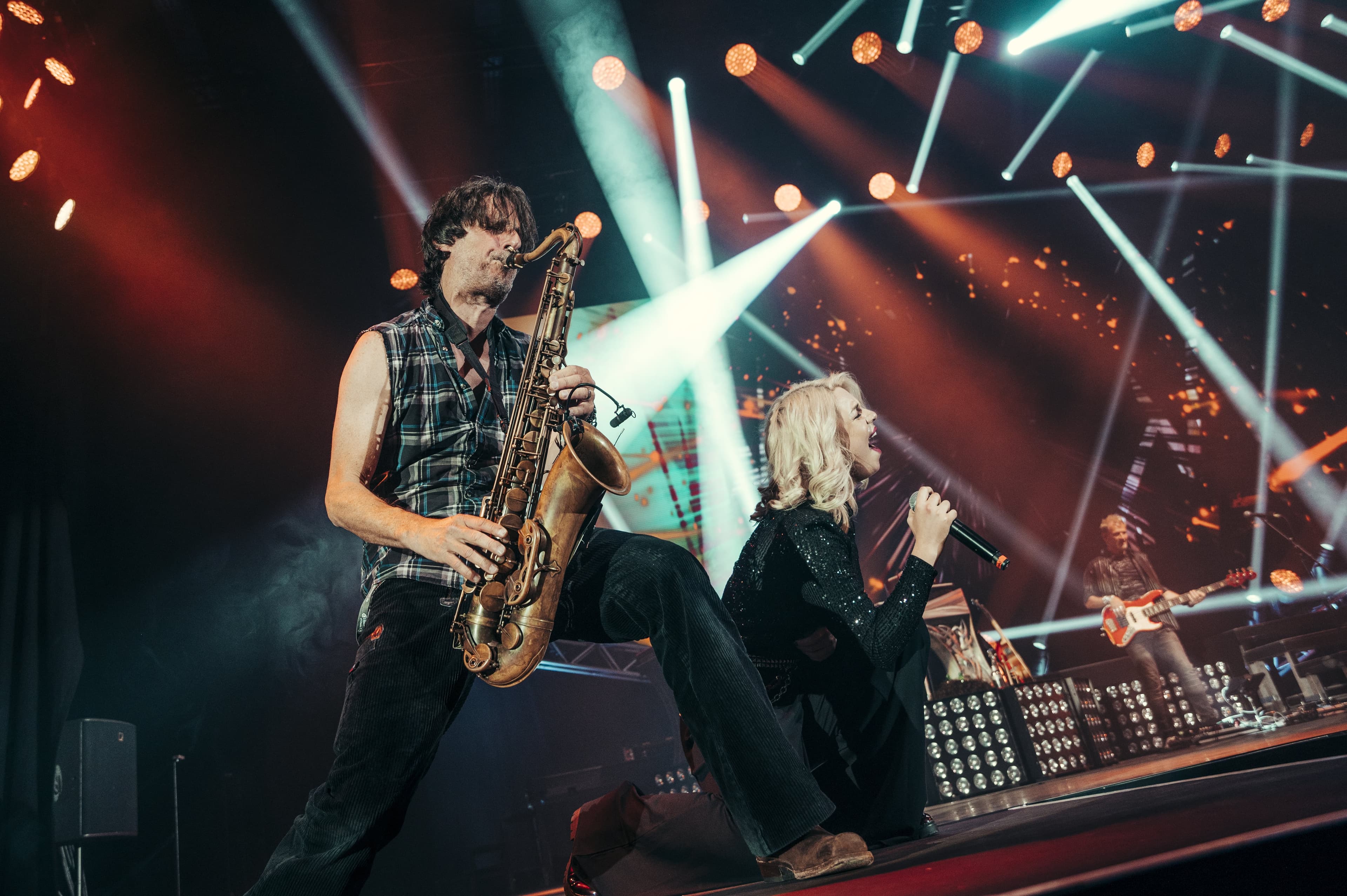 Wahnsinn! | Logen-Seat in der Ticketmaster Suite