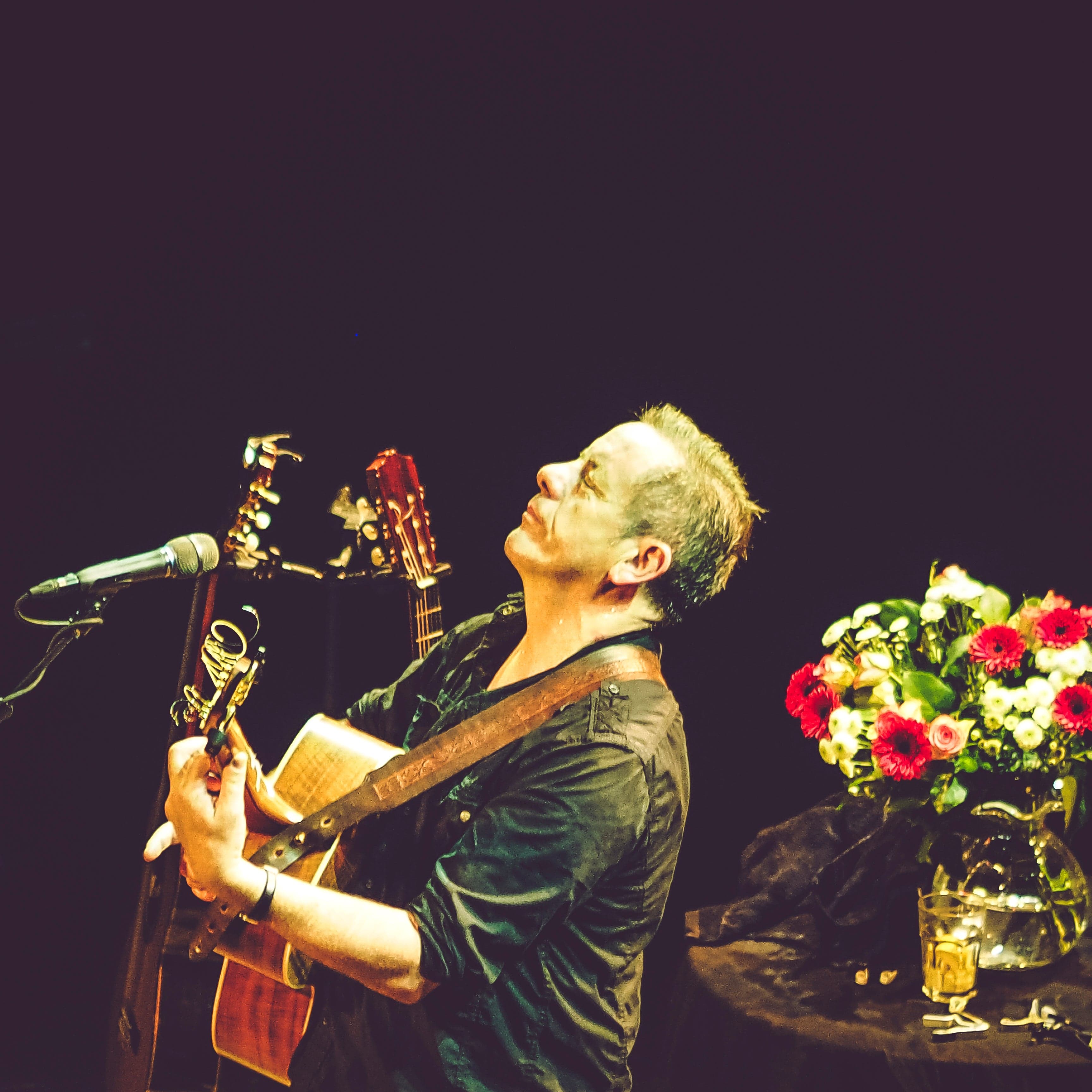Luka Bloom - The Beloved Tour