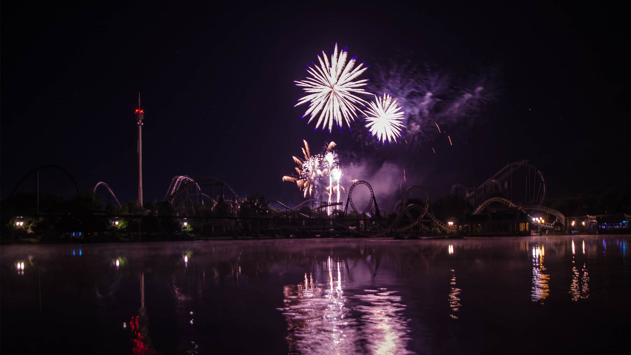 Pyro Games 2026 - Ferropolis