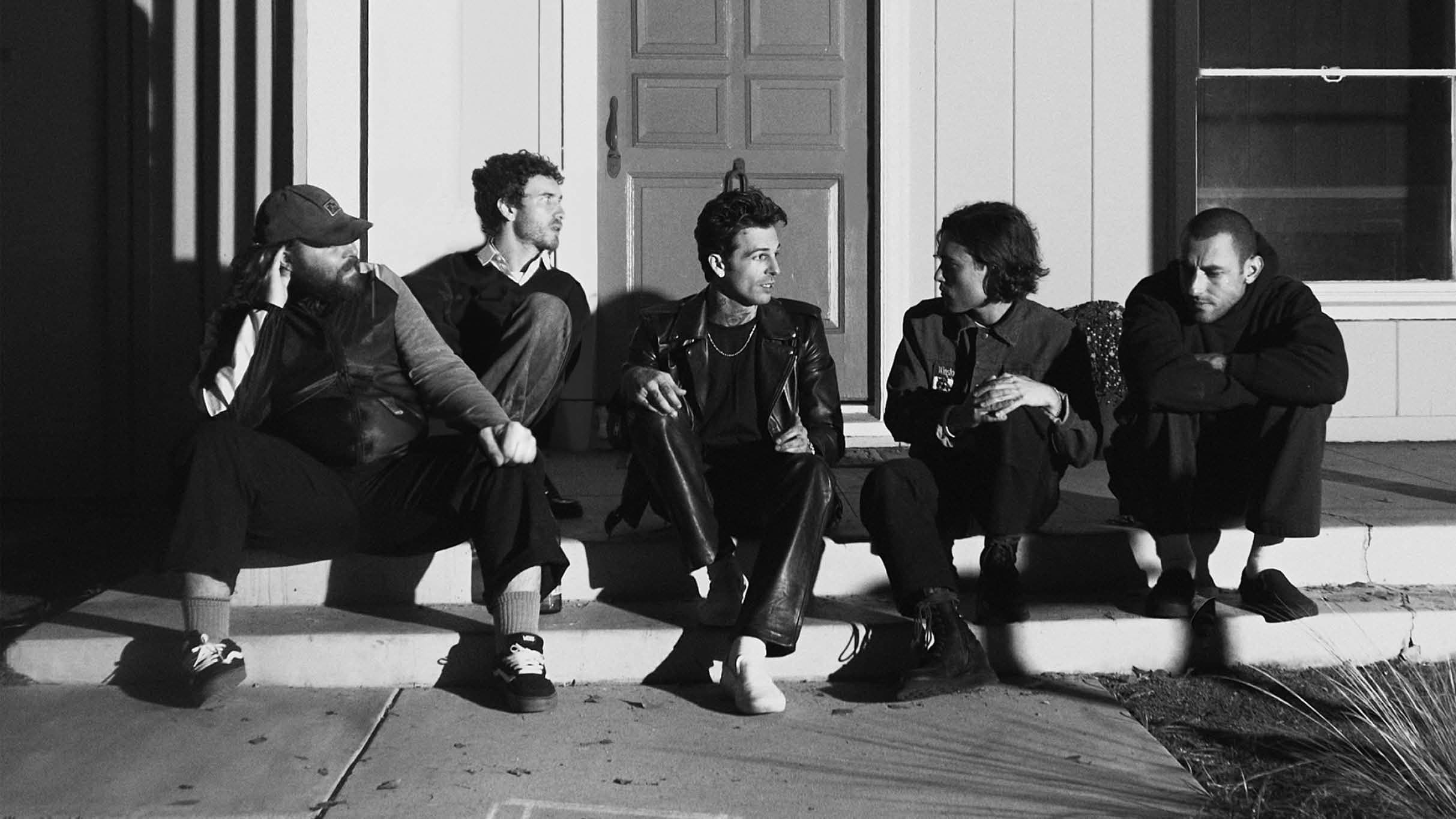 The Neighbourhood: THE WOURLD TOUR 2026