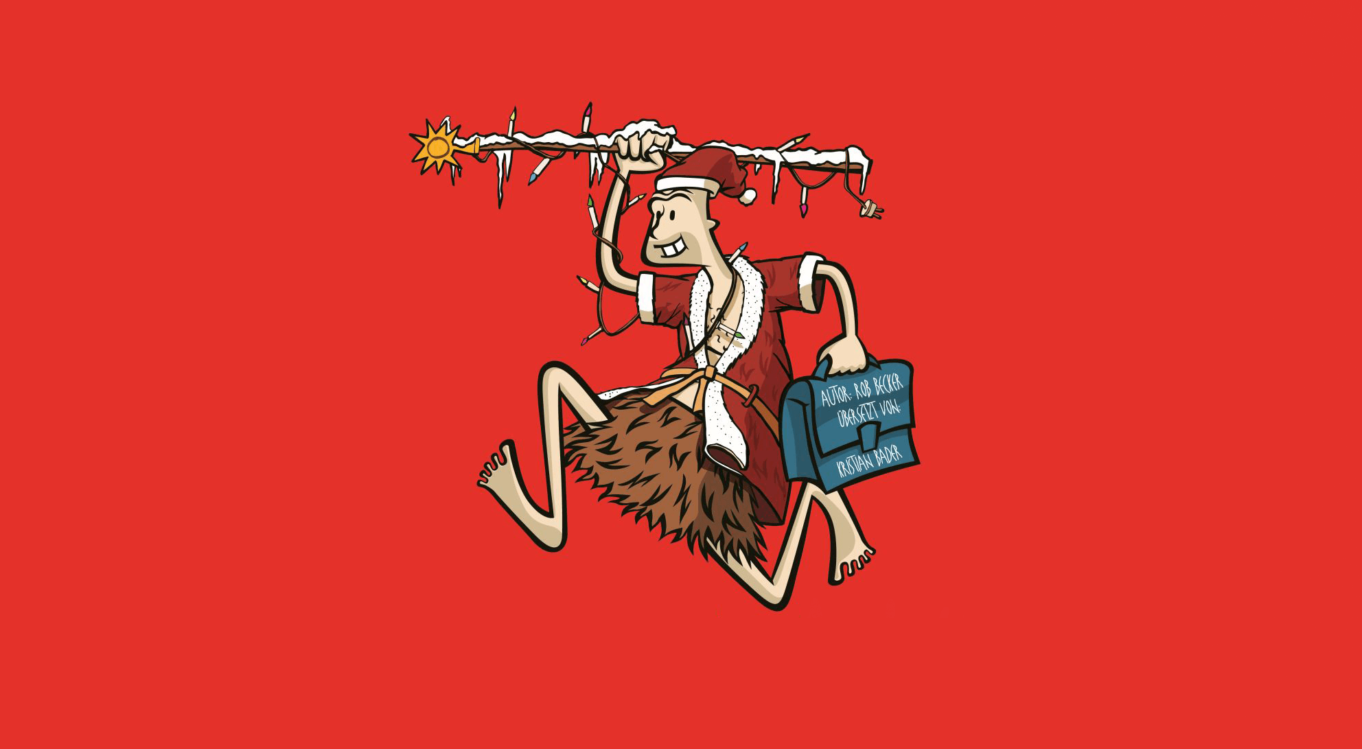 CAVEMAN - Du sammeln, Ich jagen!
