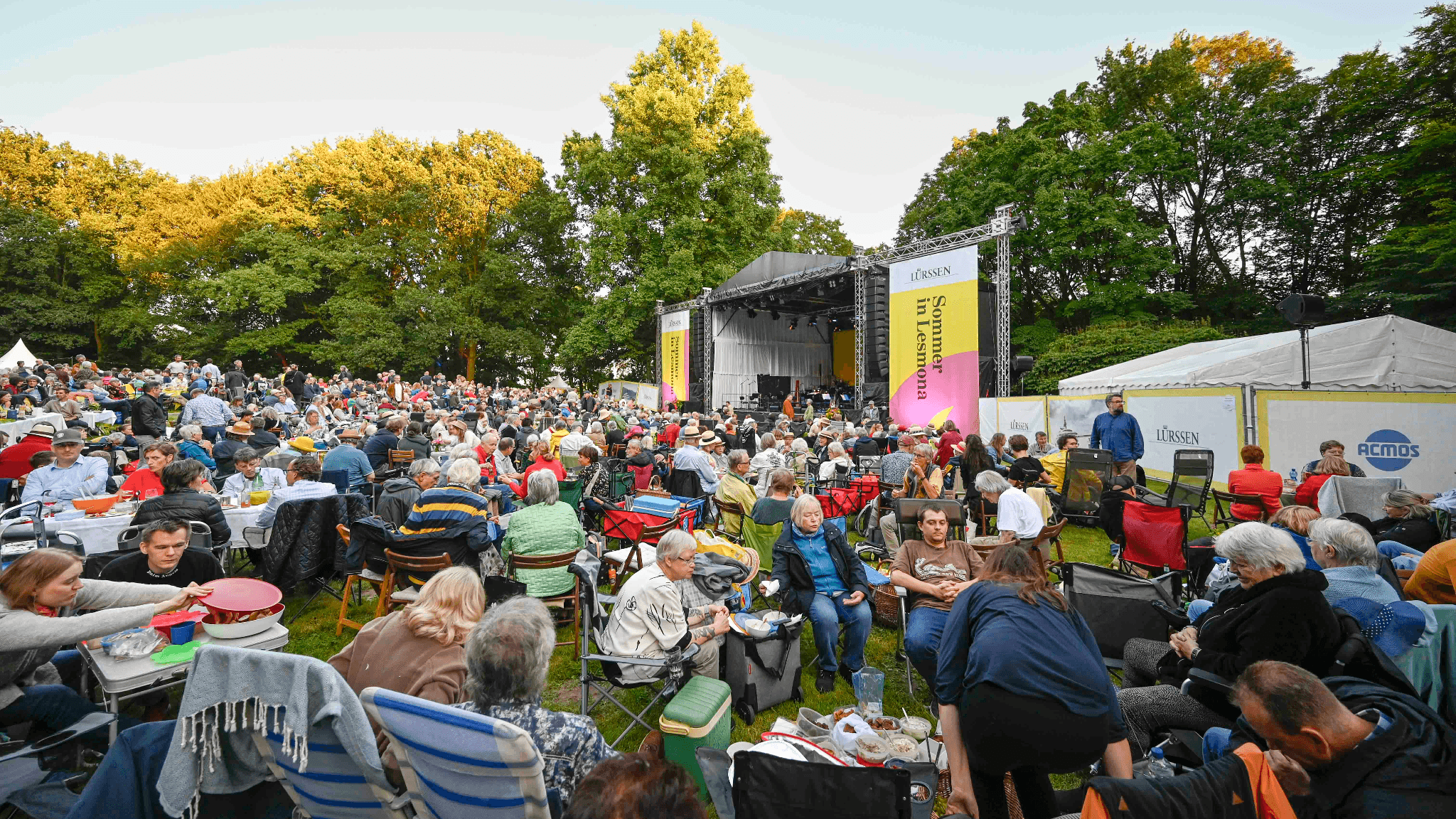 Bremer Freitagnacht - Sommer in Lesmona 2026