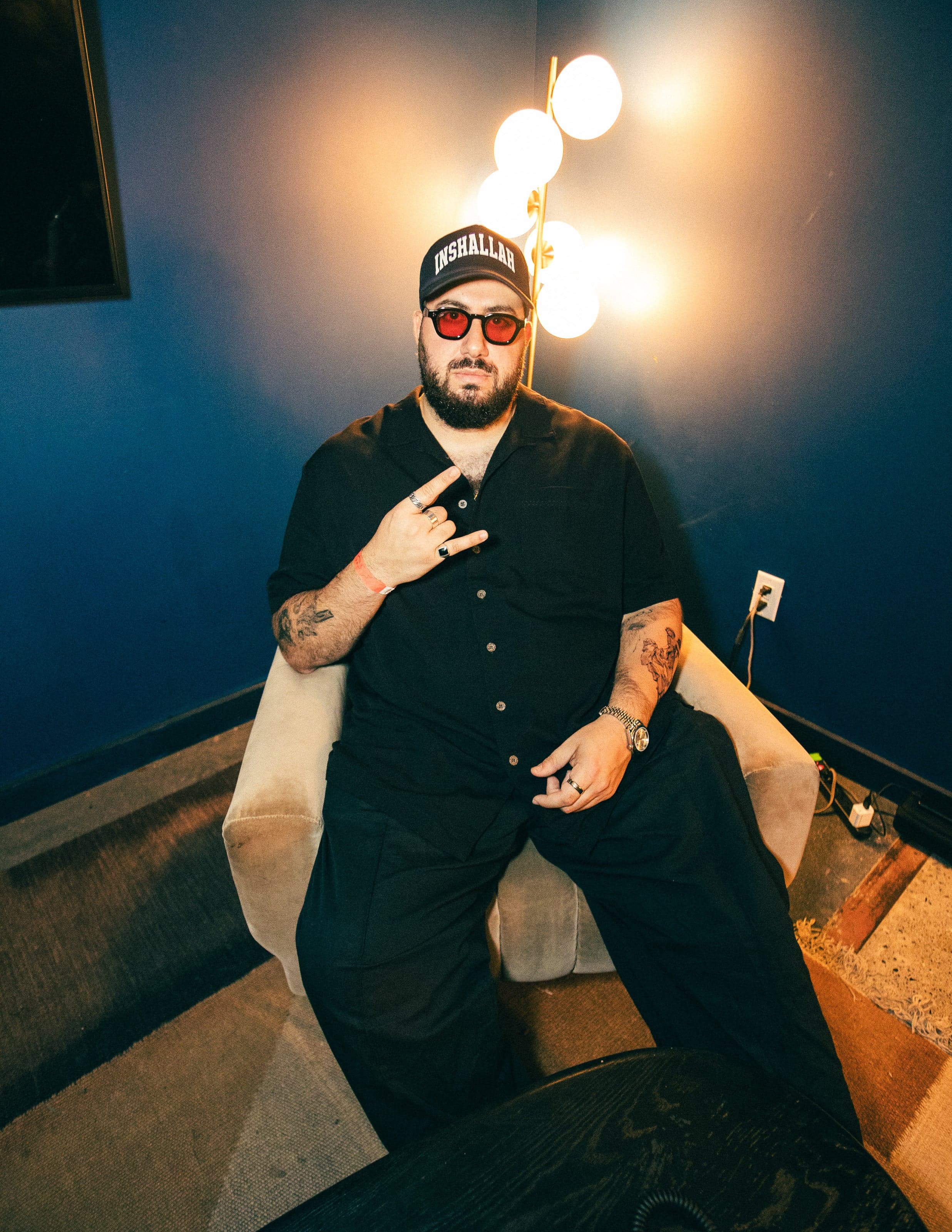 DJ Habibeats: Habibi`s House