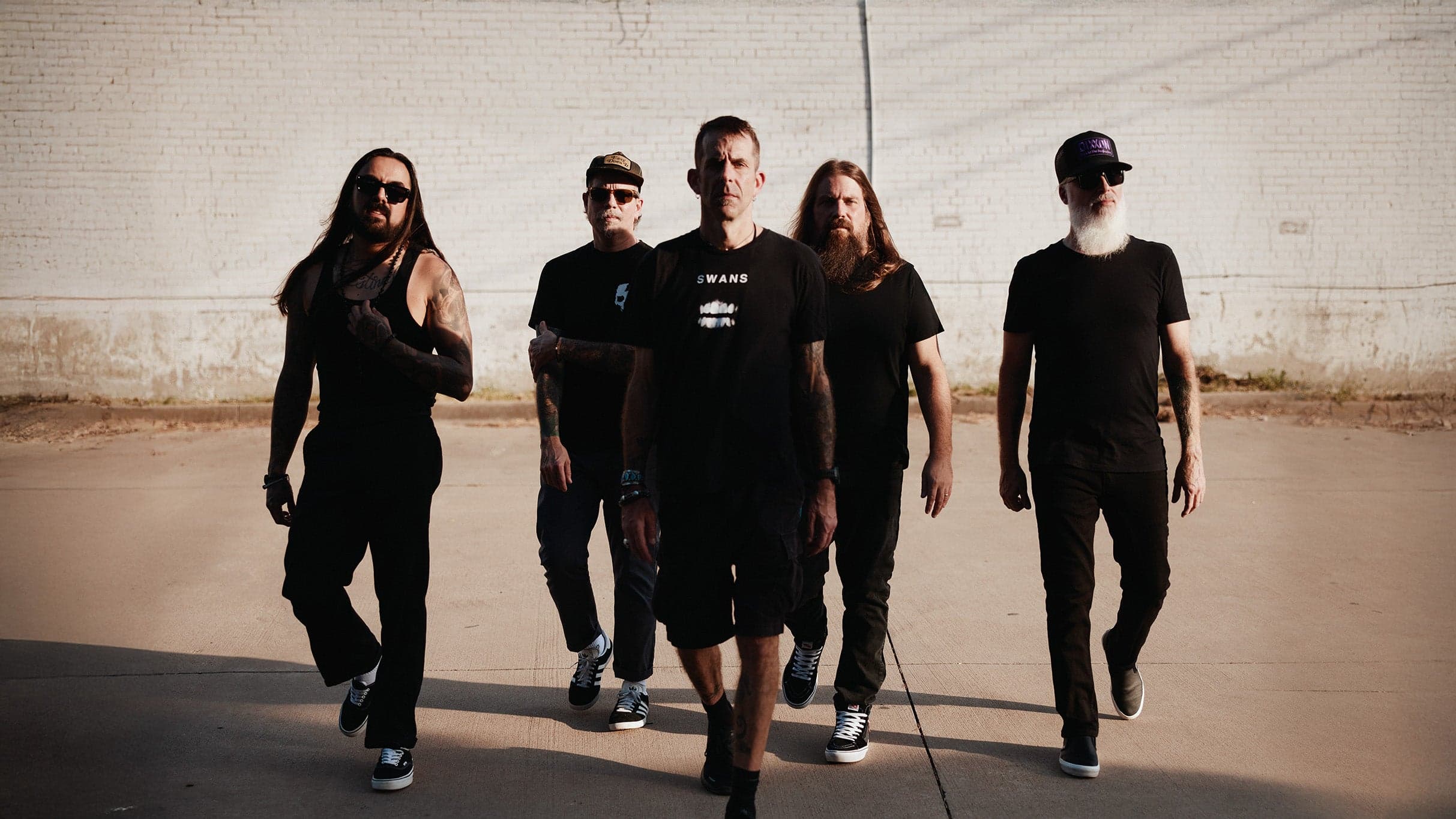 Lamb Of God - Europe 2026