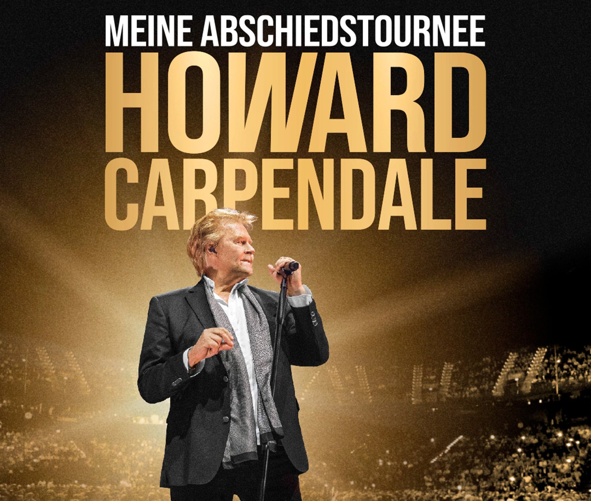 Howard Carpendale | Box seat in the Ticketmaster Suite