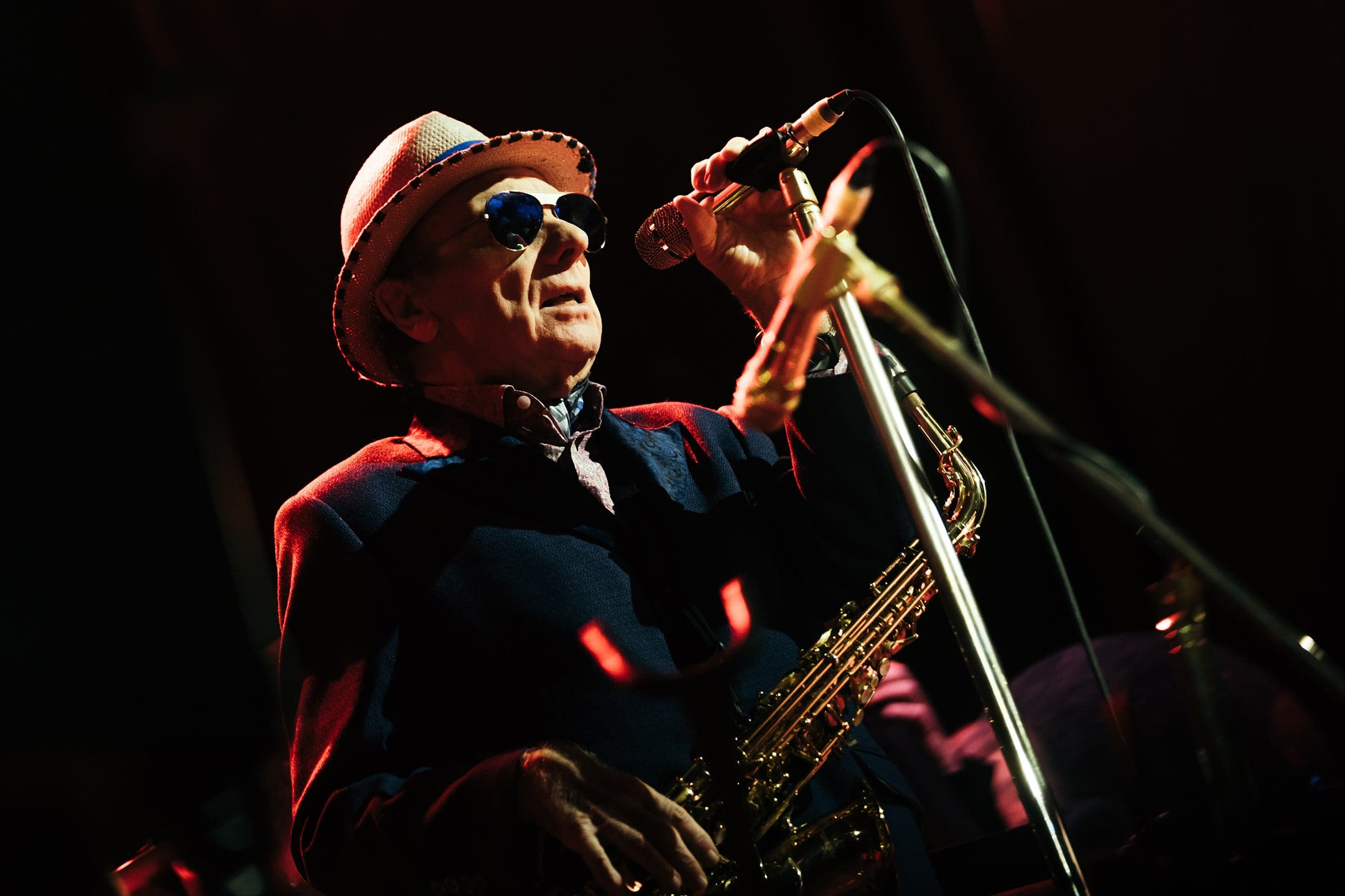 Van Morrison LIVE