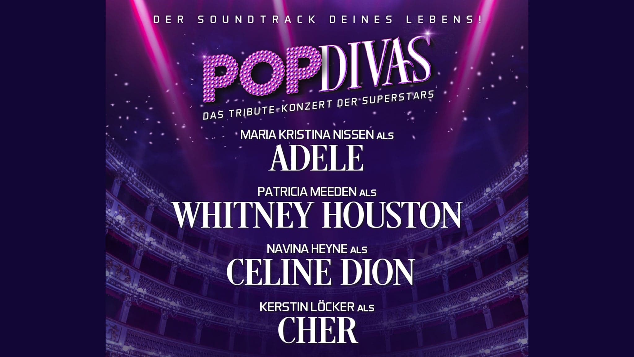 POP DIVAS