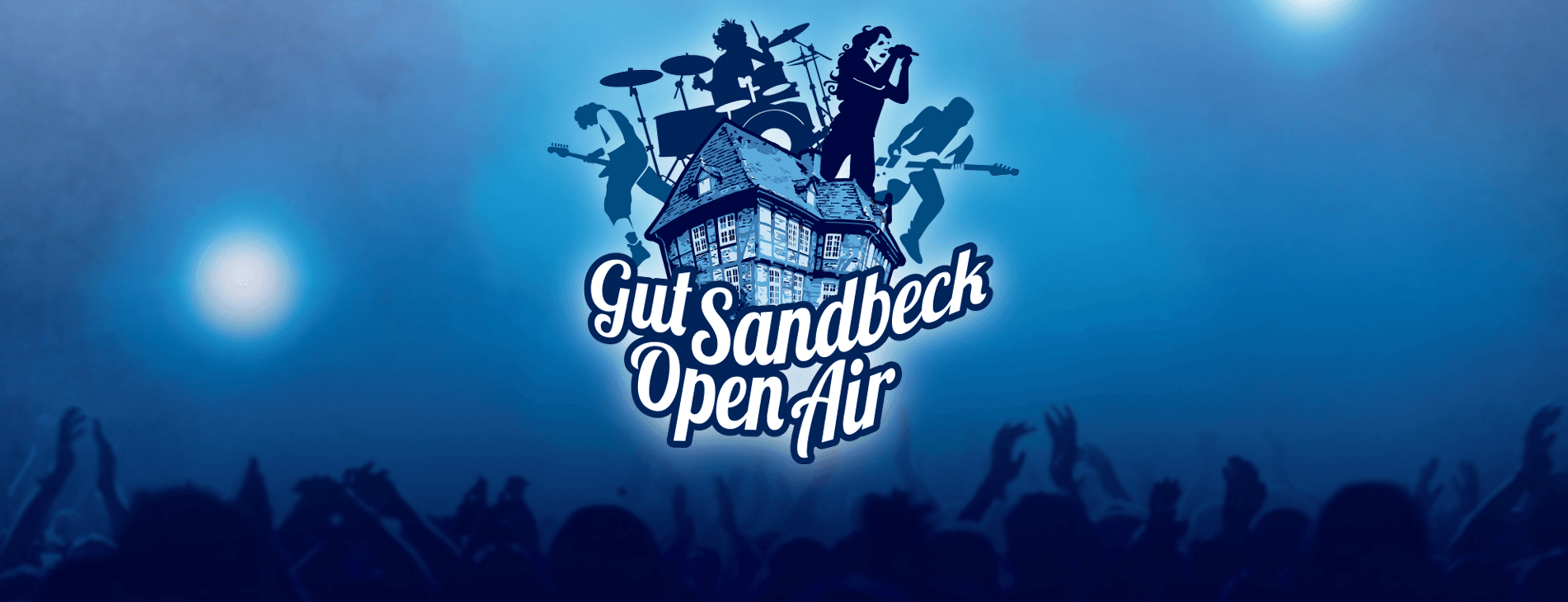 2-Tageskarte Gut Sandbeck Open Air Festival - 31.07. UND 01.08.2026