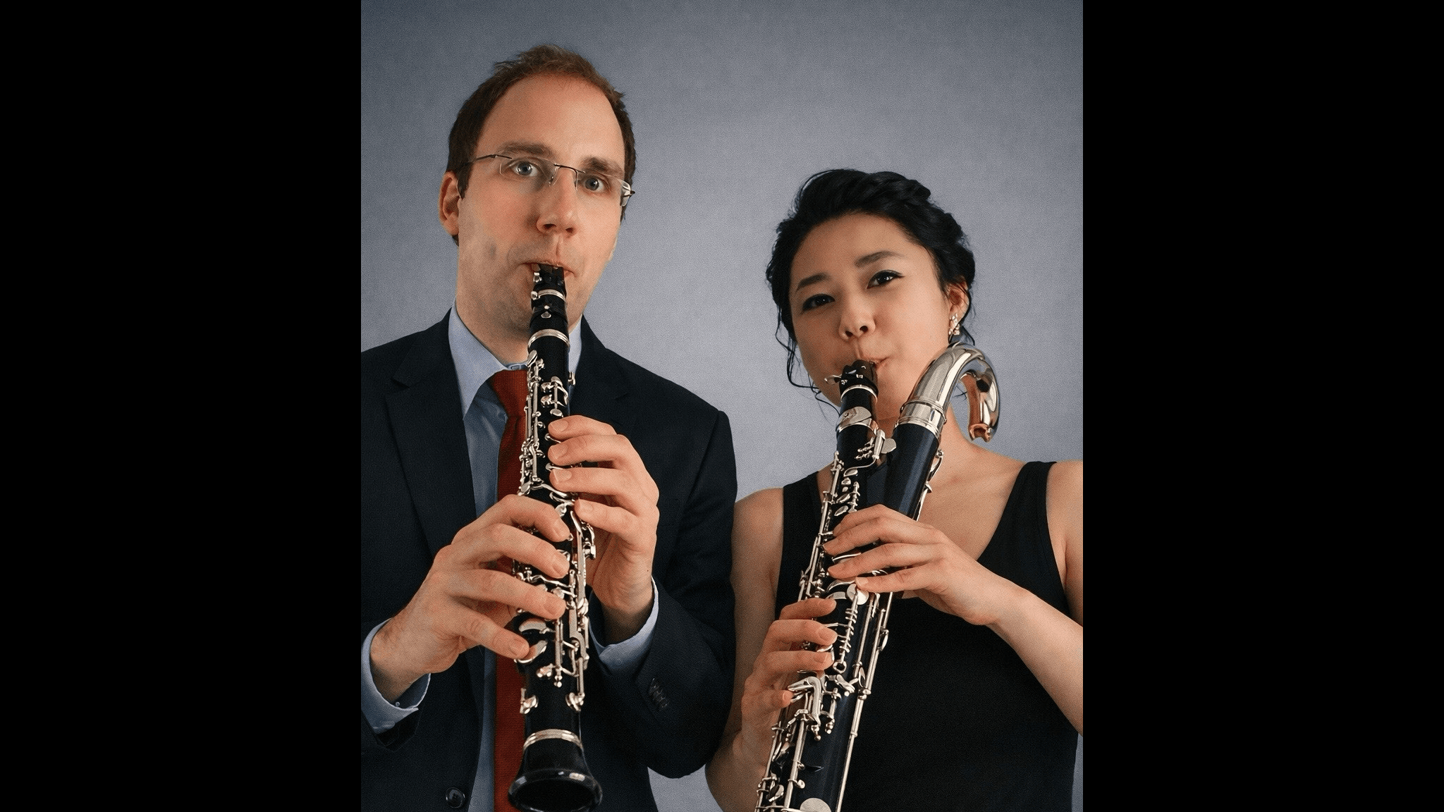 Duo-Konzert mit Klarinette - In Persona