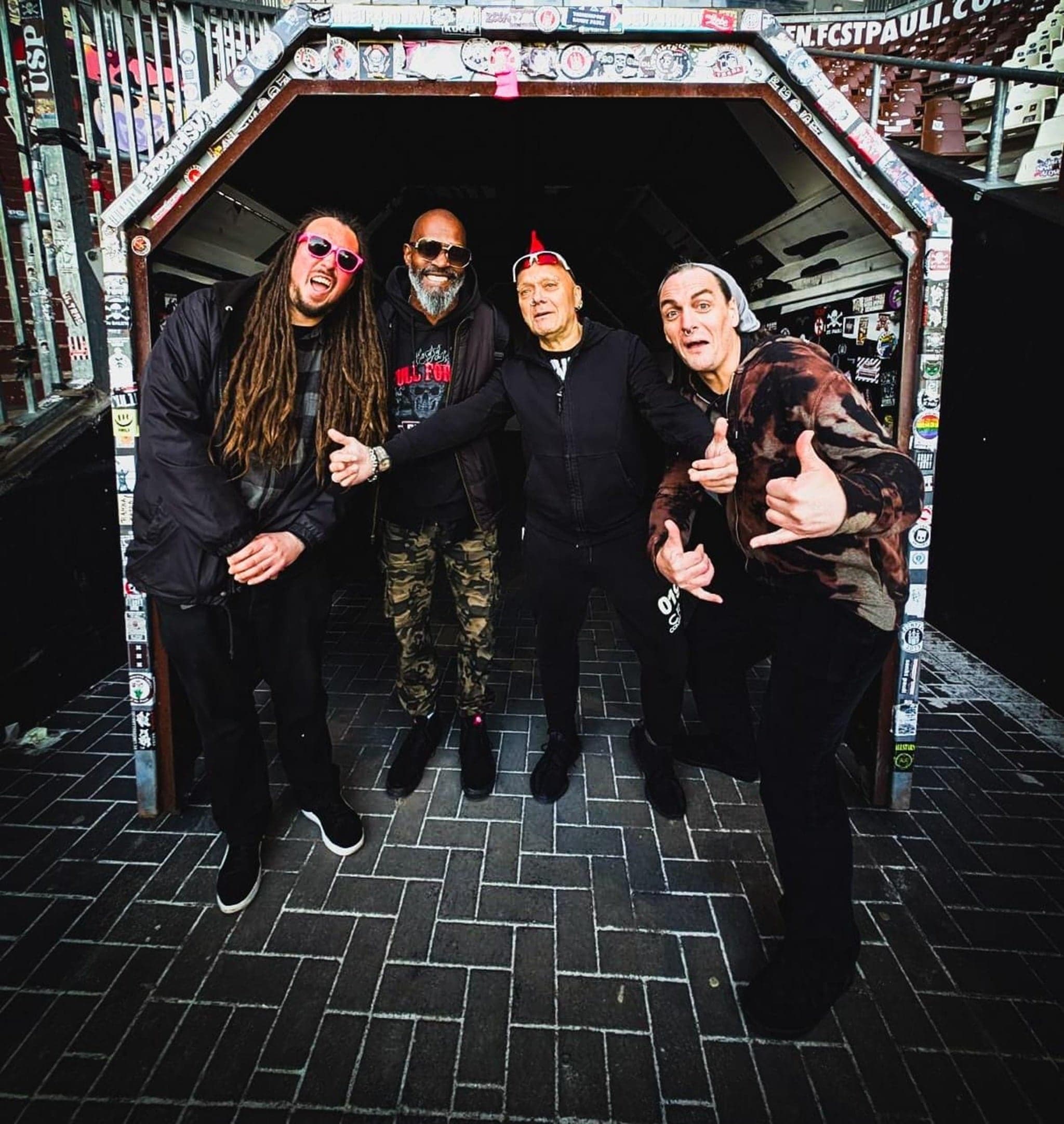 The Exploited