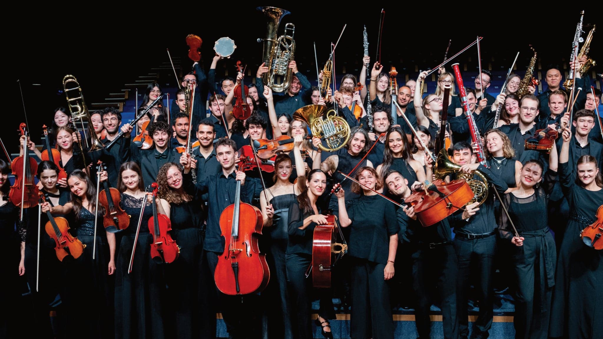 Young Euro Classic 2026 | Orchestre National des Jeunes du Luxembourg