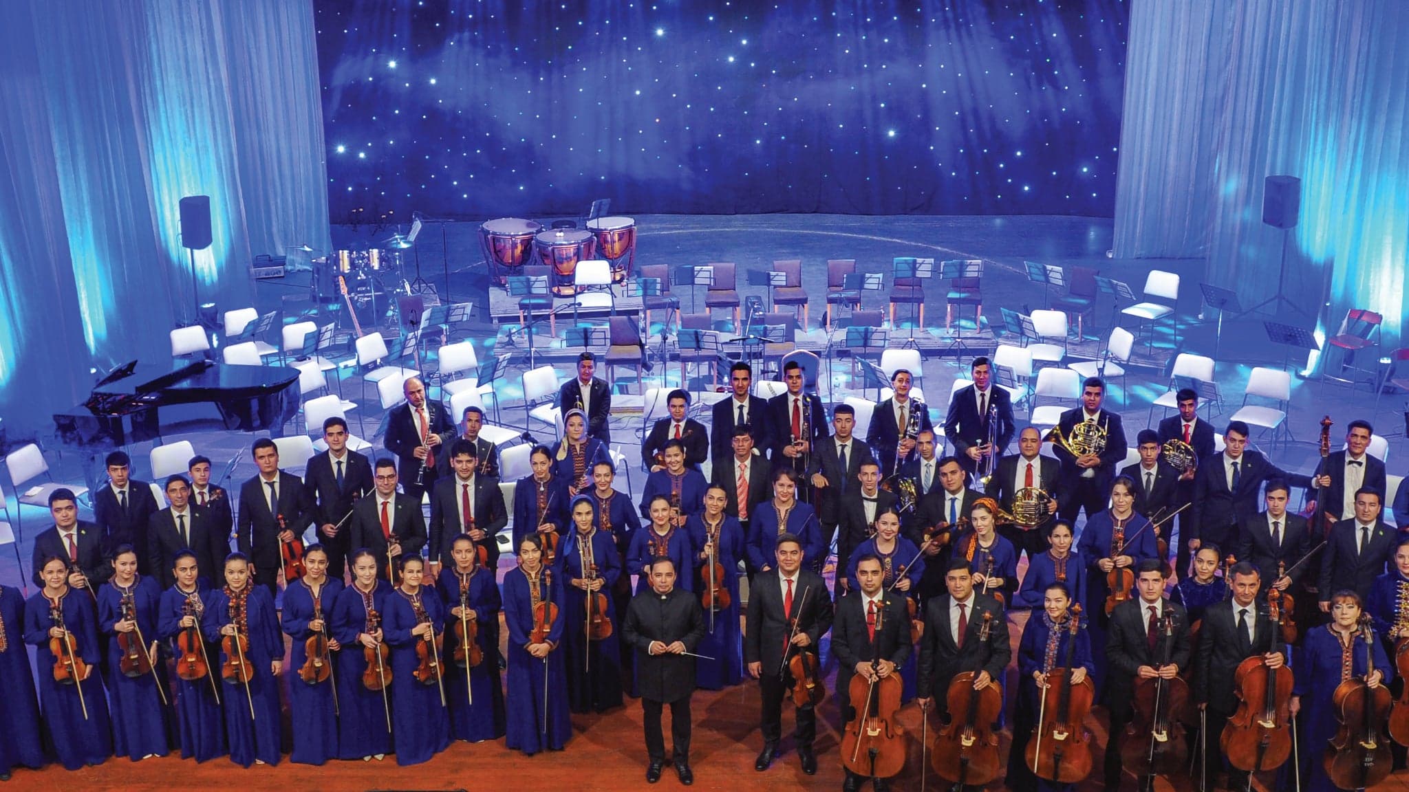 Young Euro Classic 2026 | Youth Symphony Orchestra of Turkmenistan