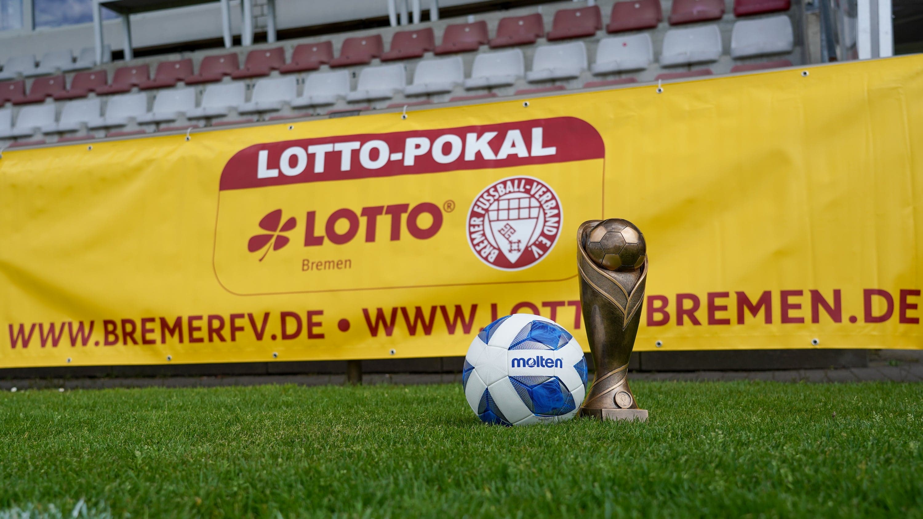 LOTTO-Pokal Endspiel der Frauen 2026 - TV Eiche Horn - ATS Buntentor