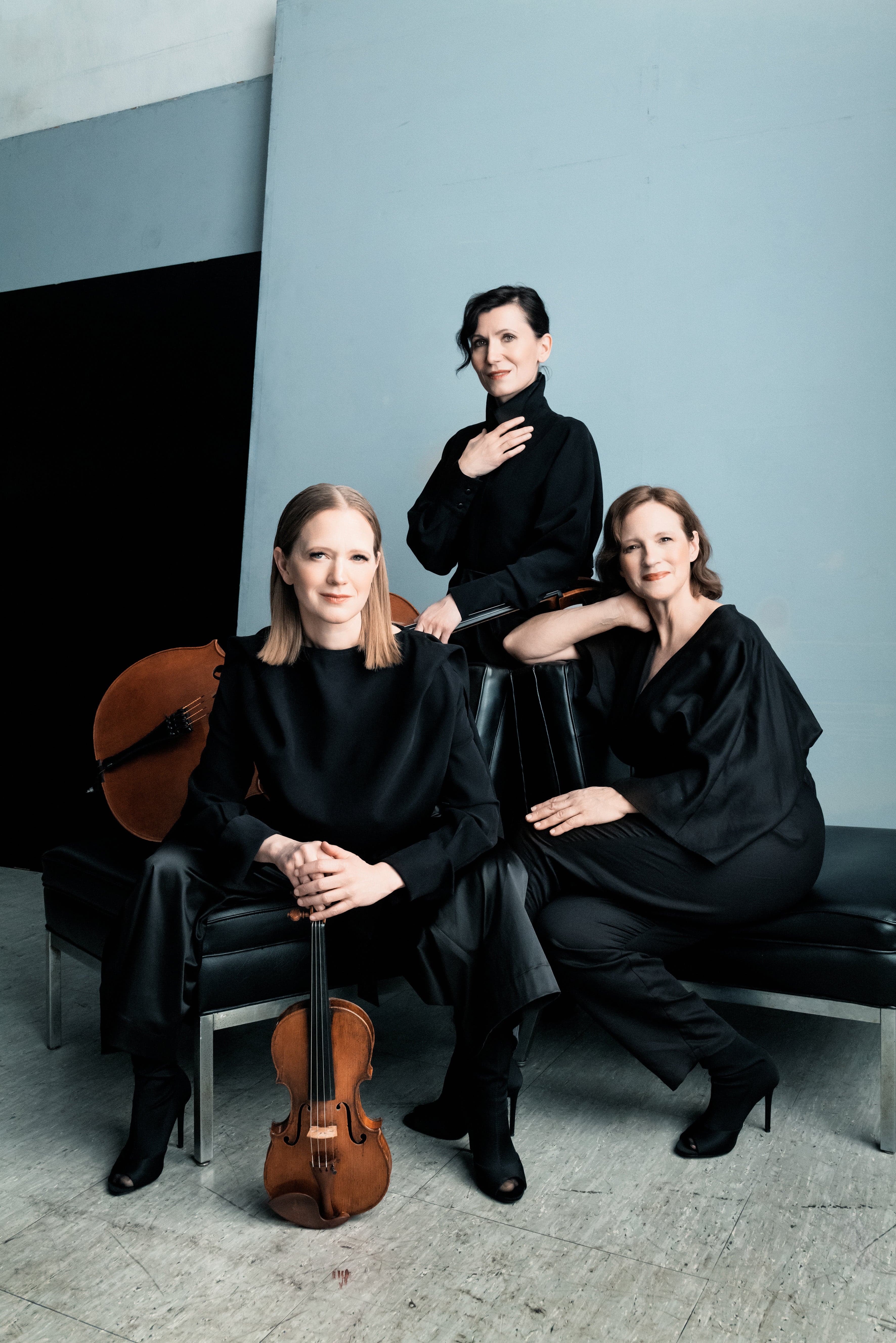 Boulanger Trio