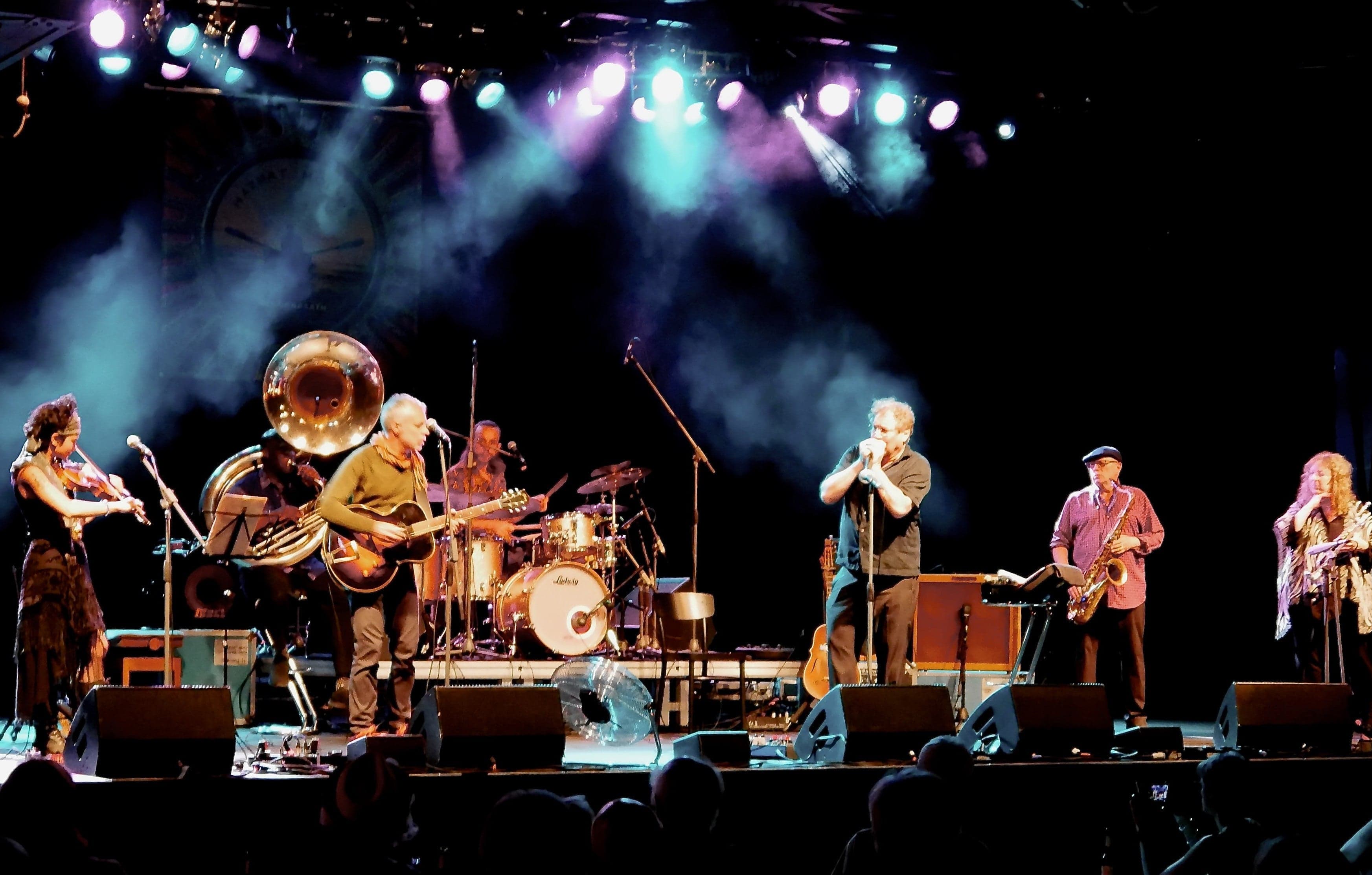 Hazmat Modine