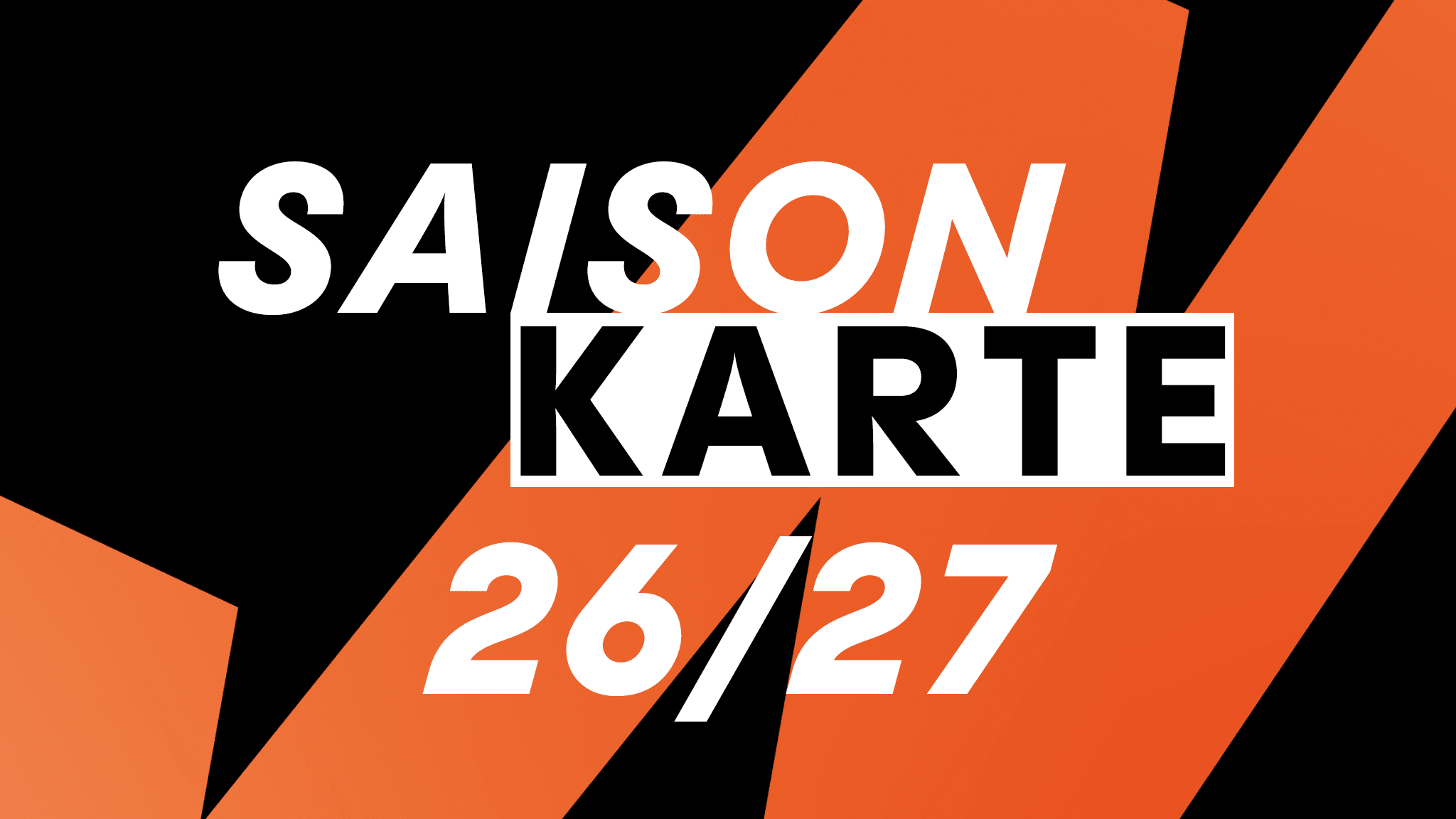 BR Volleys Saisonkarte 26/27