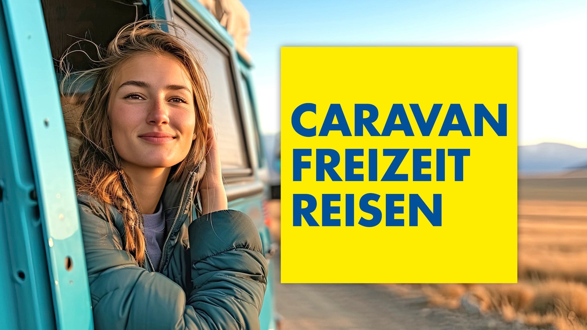 Caravan Freizeit Reisen 2026 15. bis 17. Januar 2027