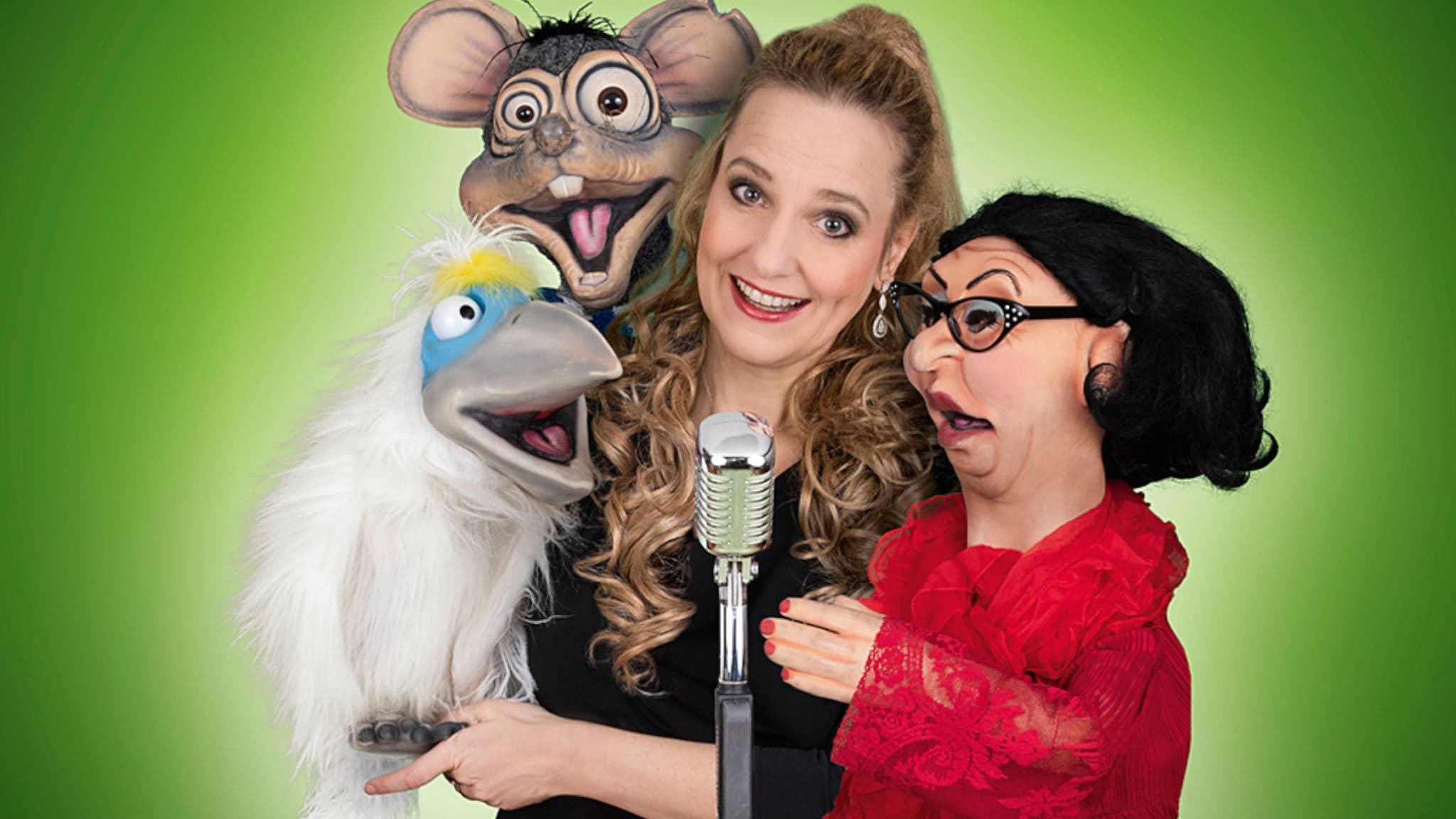 MURZARELLA - Music-Puppet-Comedy