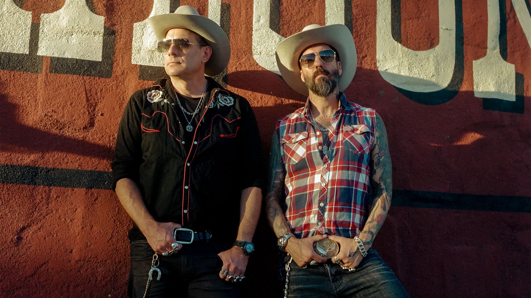 The BossHoss - LIVE - Summer 2026