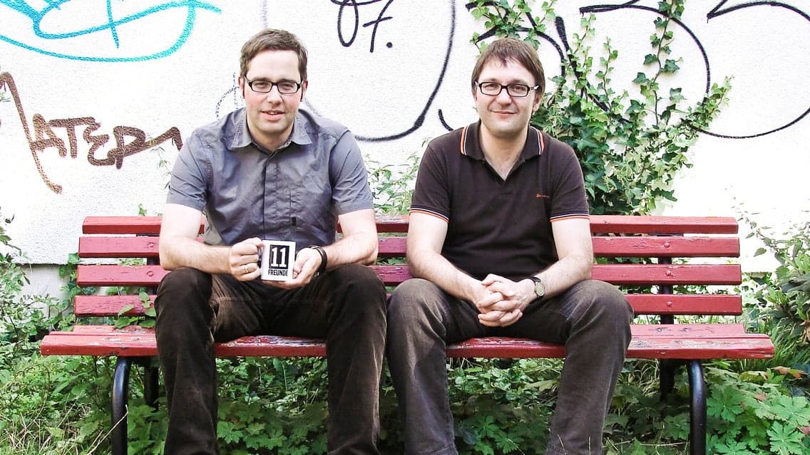 11 FREUNDE LIVE
