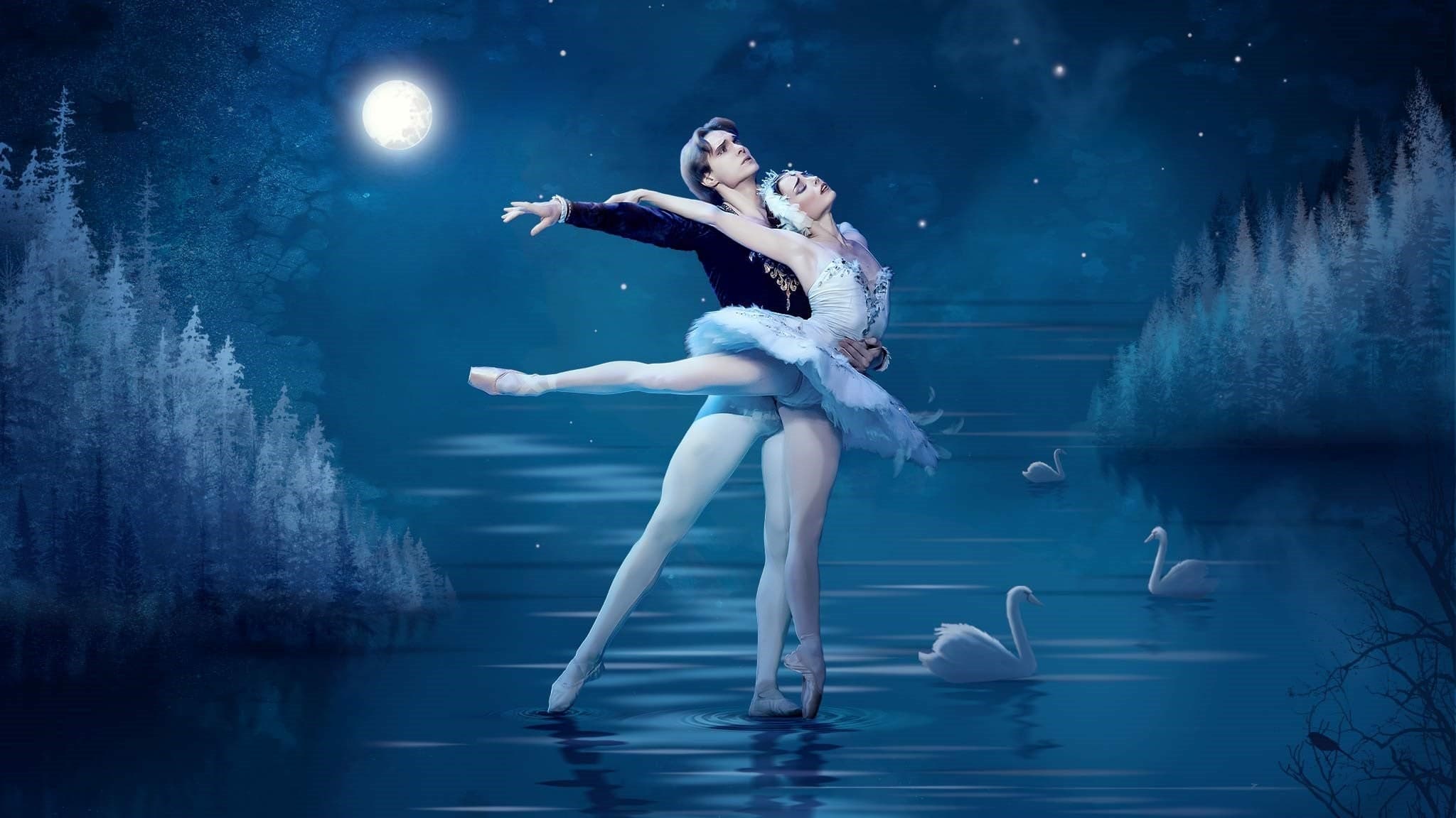 Schwanensee - Ballett mit Orchester
