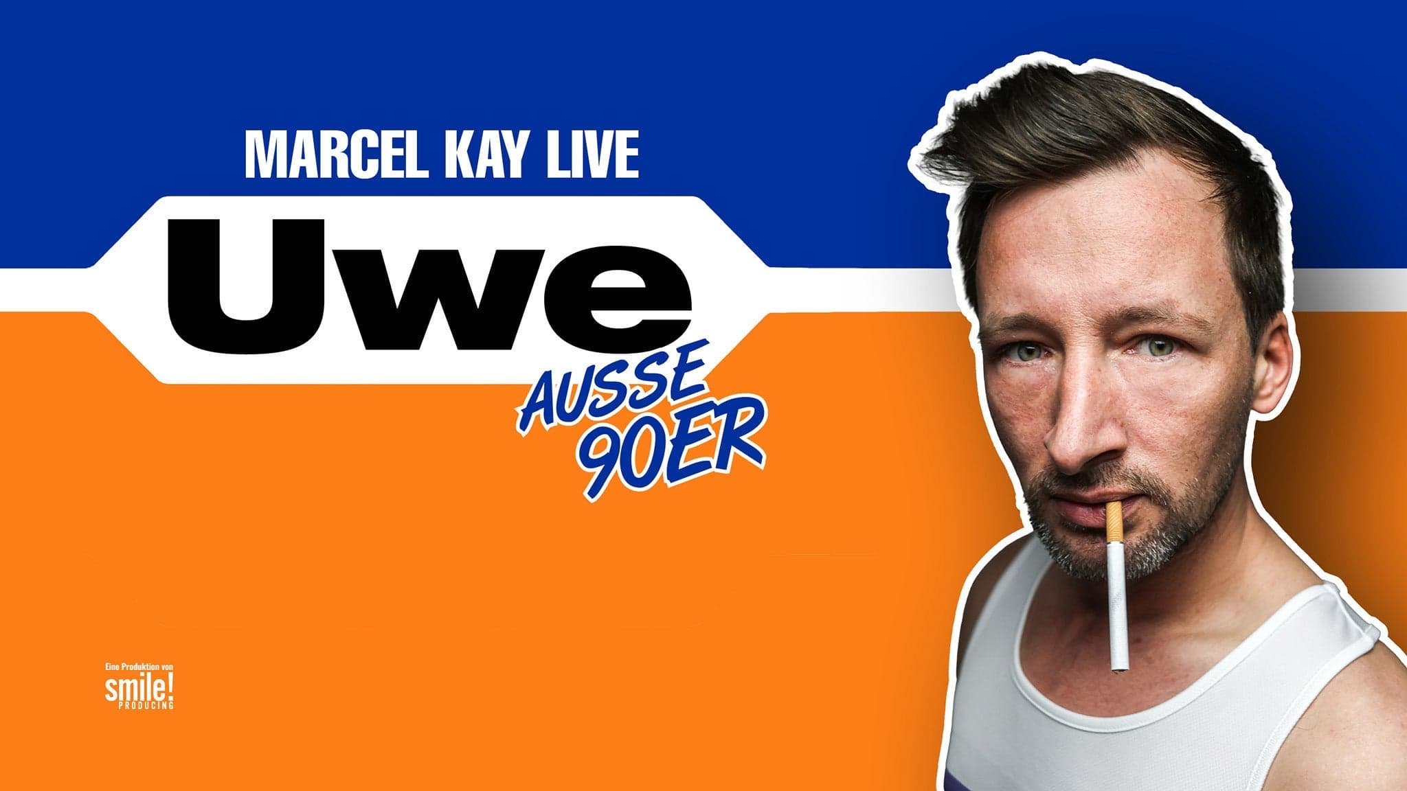Marcel Kay - Uwe ausse 90er
