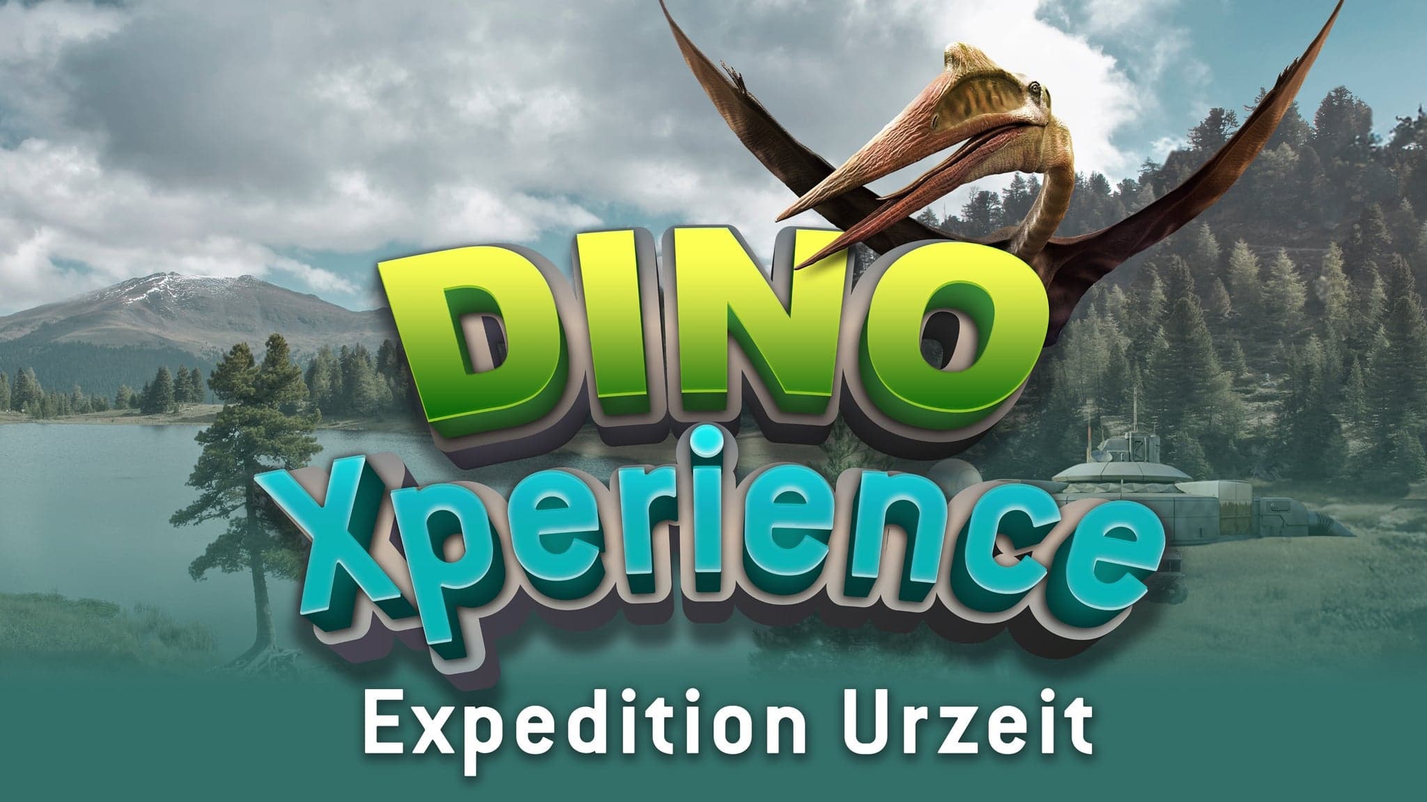 DinoXperience - Expedition Urzeit