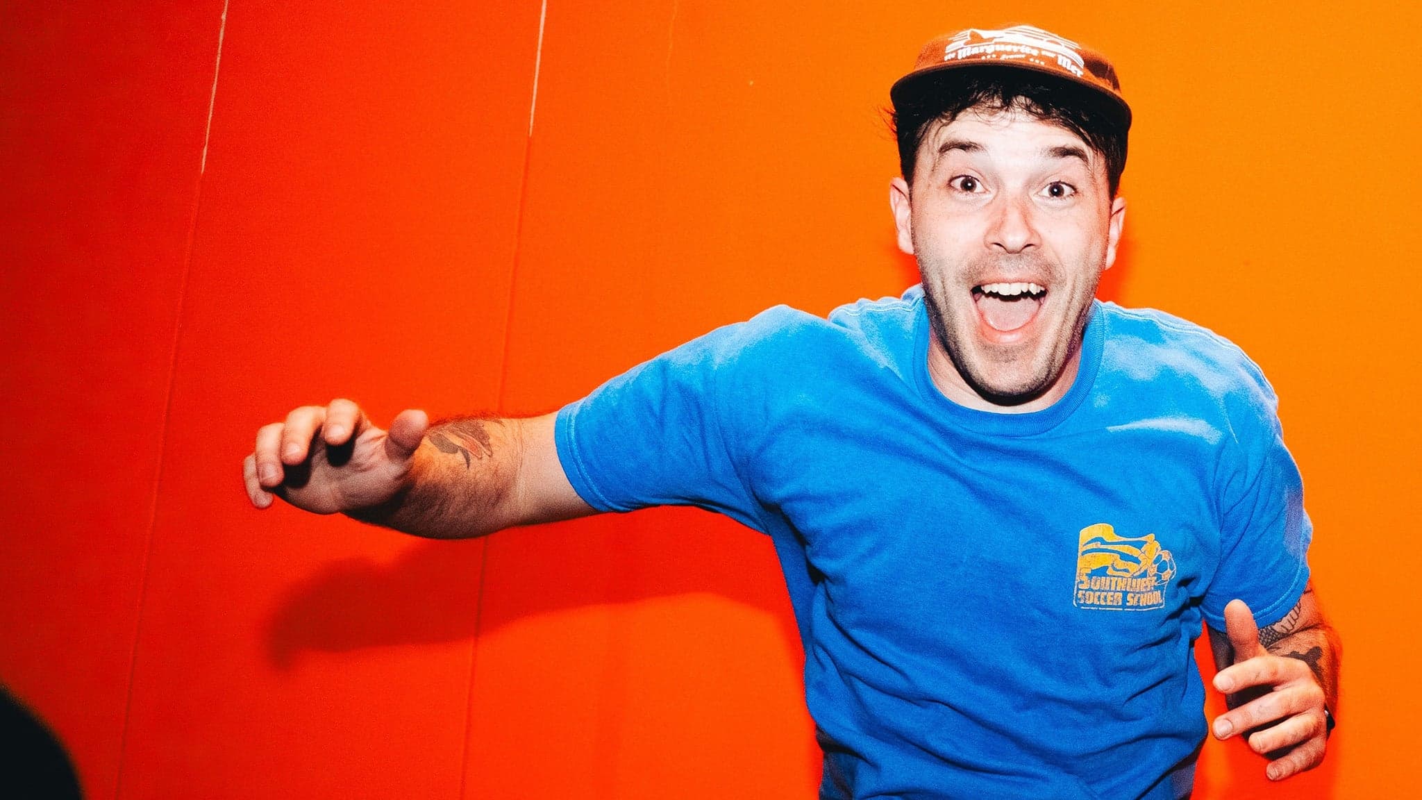 Matthew Mole - „In My Head Tour“ Europe 2026